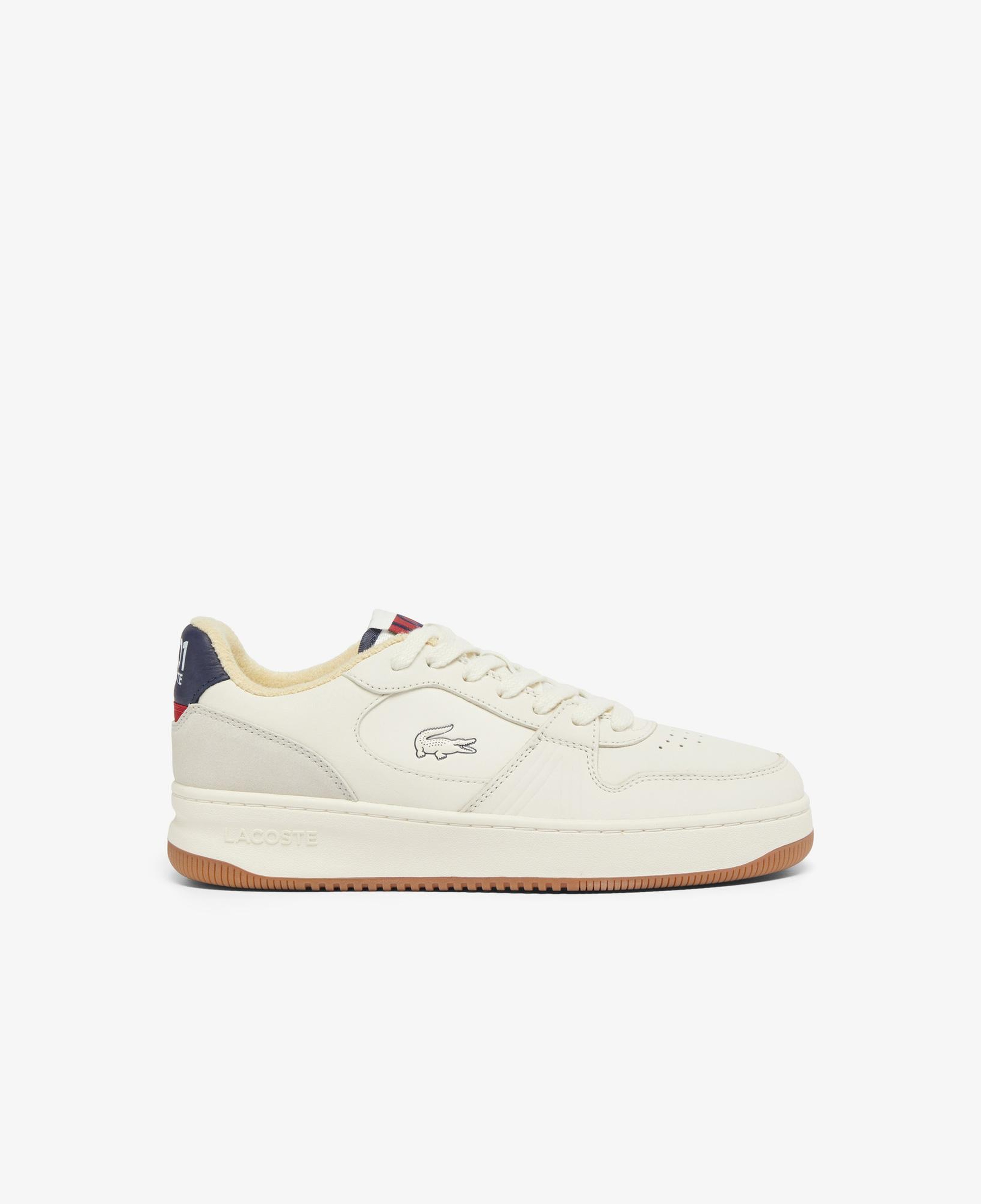 Lacoste L001 Set Erkek Bej Sneaker