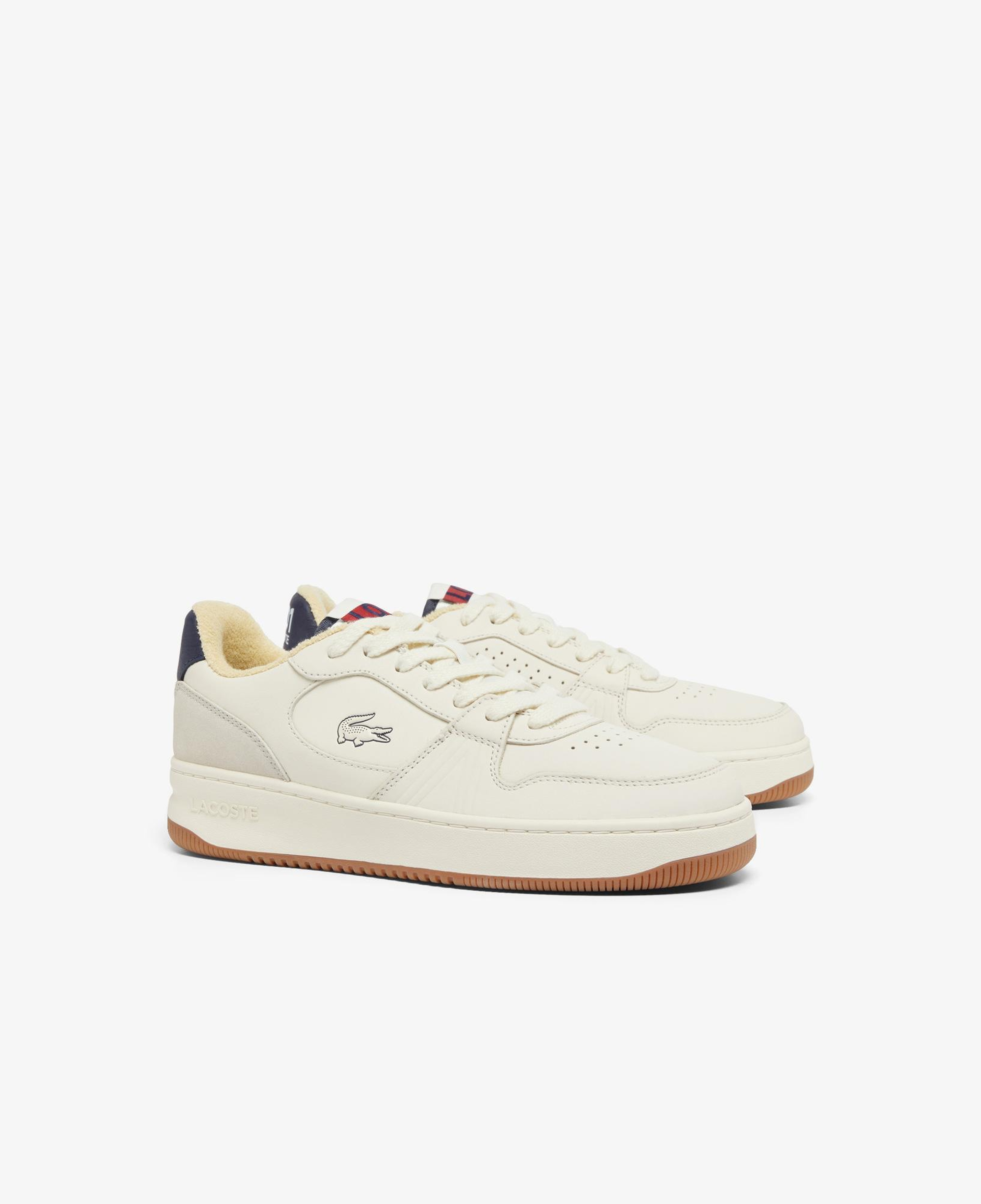 Lacoste L001 Set Erkek Bej Sneaker