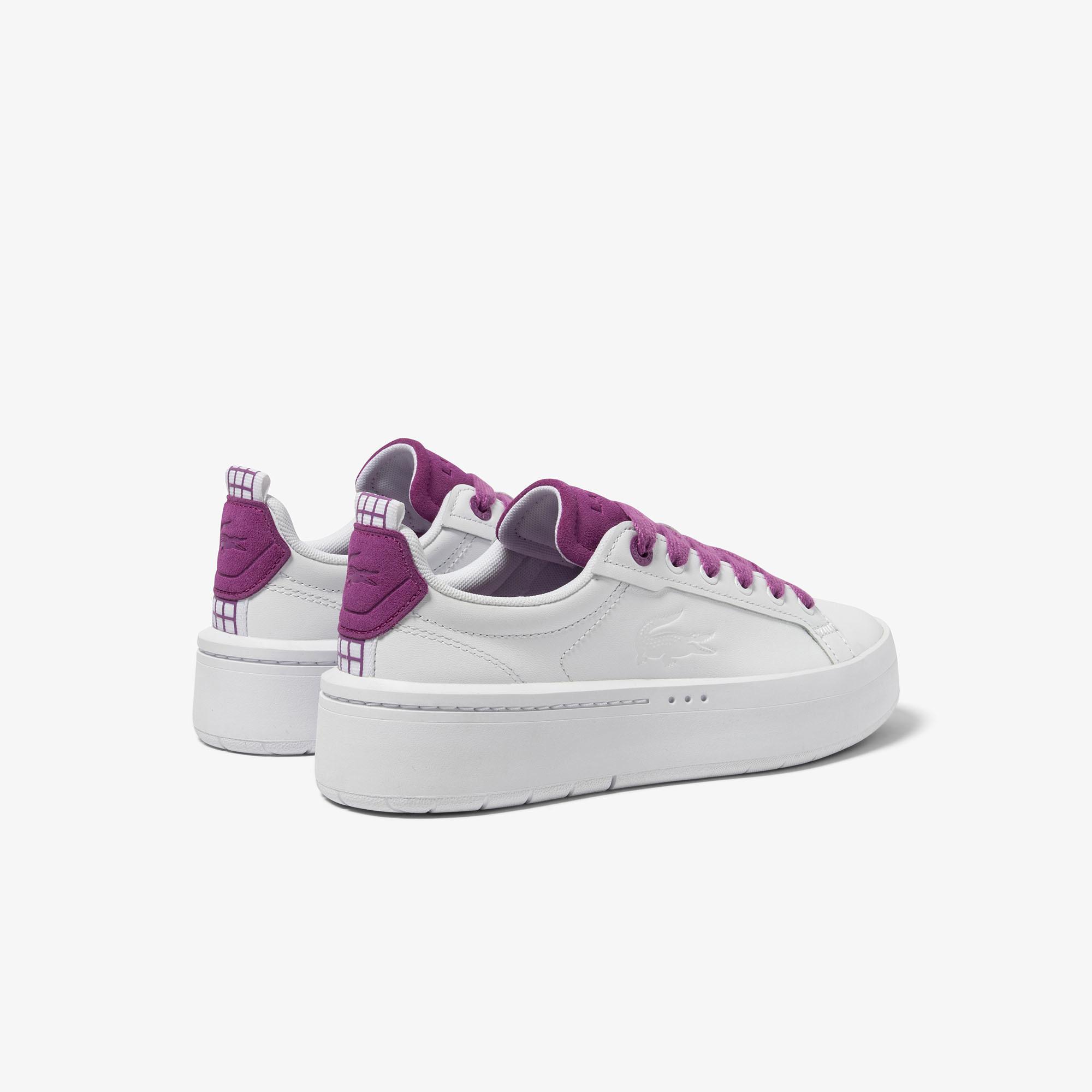 Carnaby Platform Kadın Beyaz Sneaker
