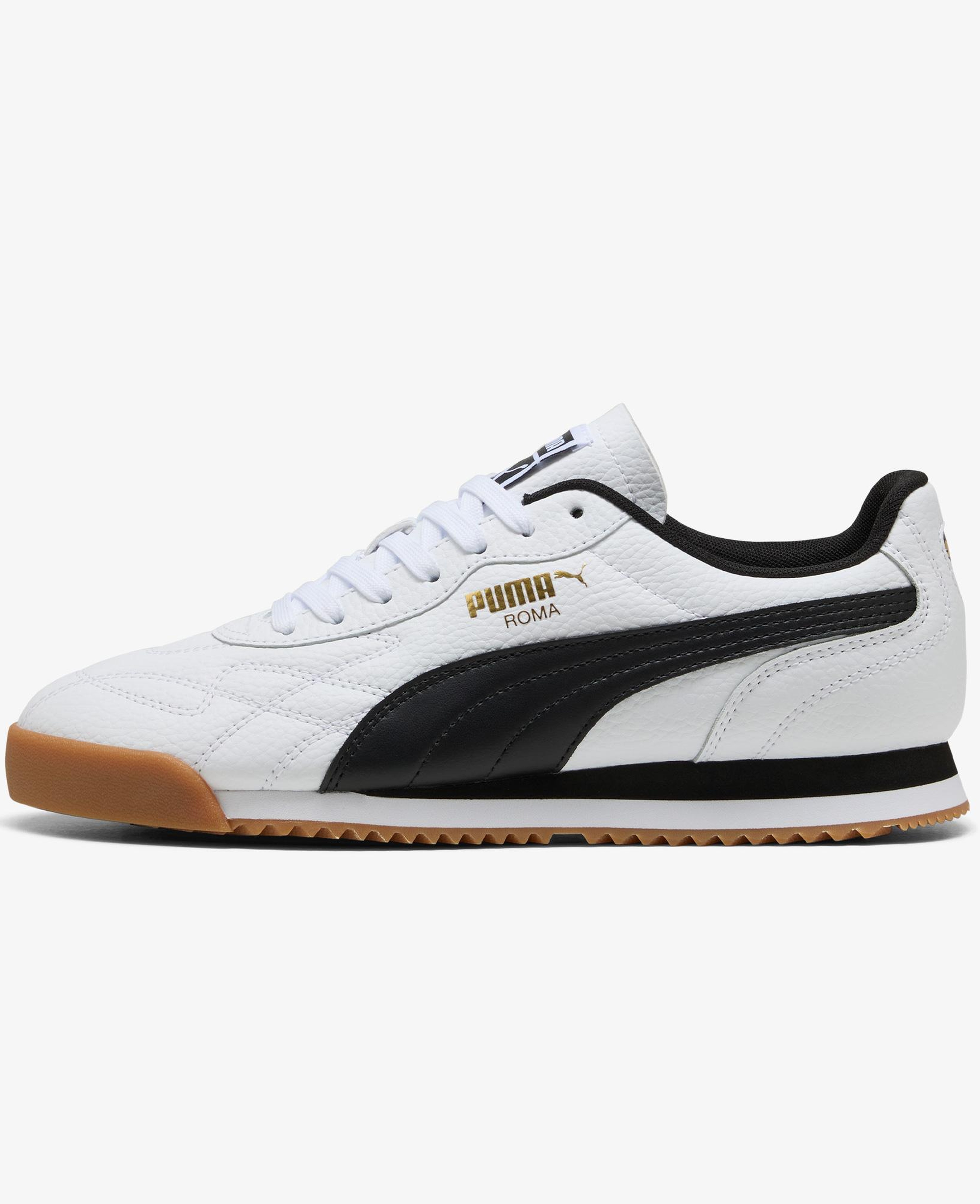 Puma Roma Anniversario Erkek Beyaz Spor Ayakkabı