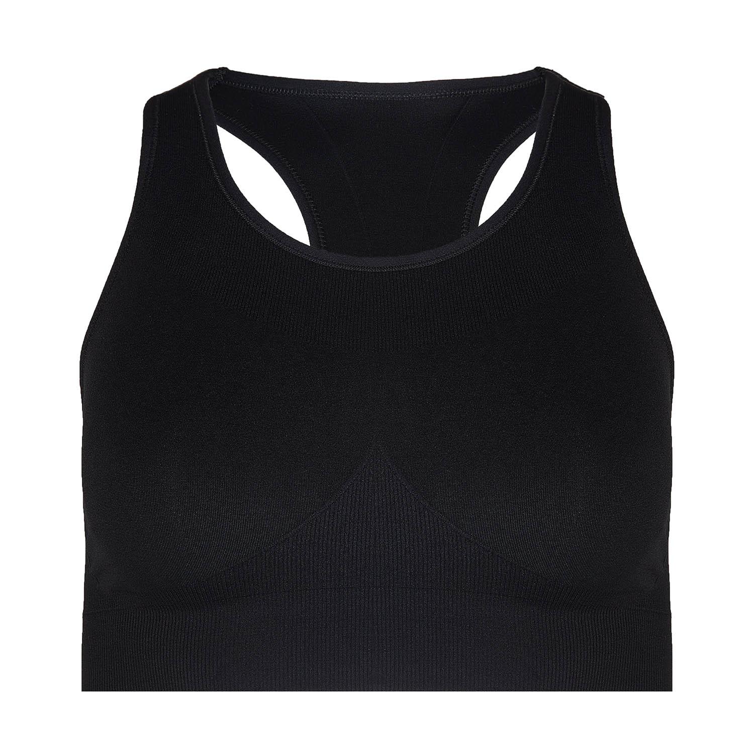 Sweaty Betty Stamina Workout Bra Kadın Siyah Fitness Bra