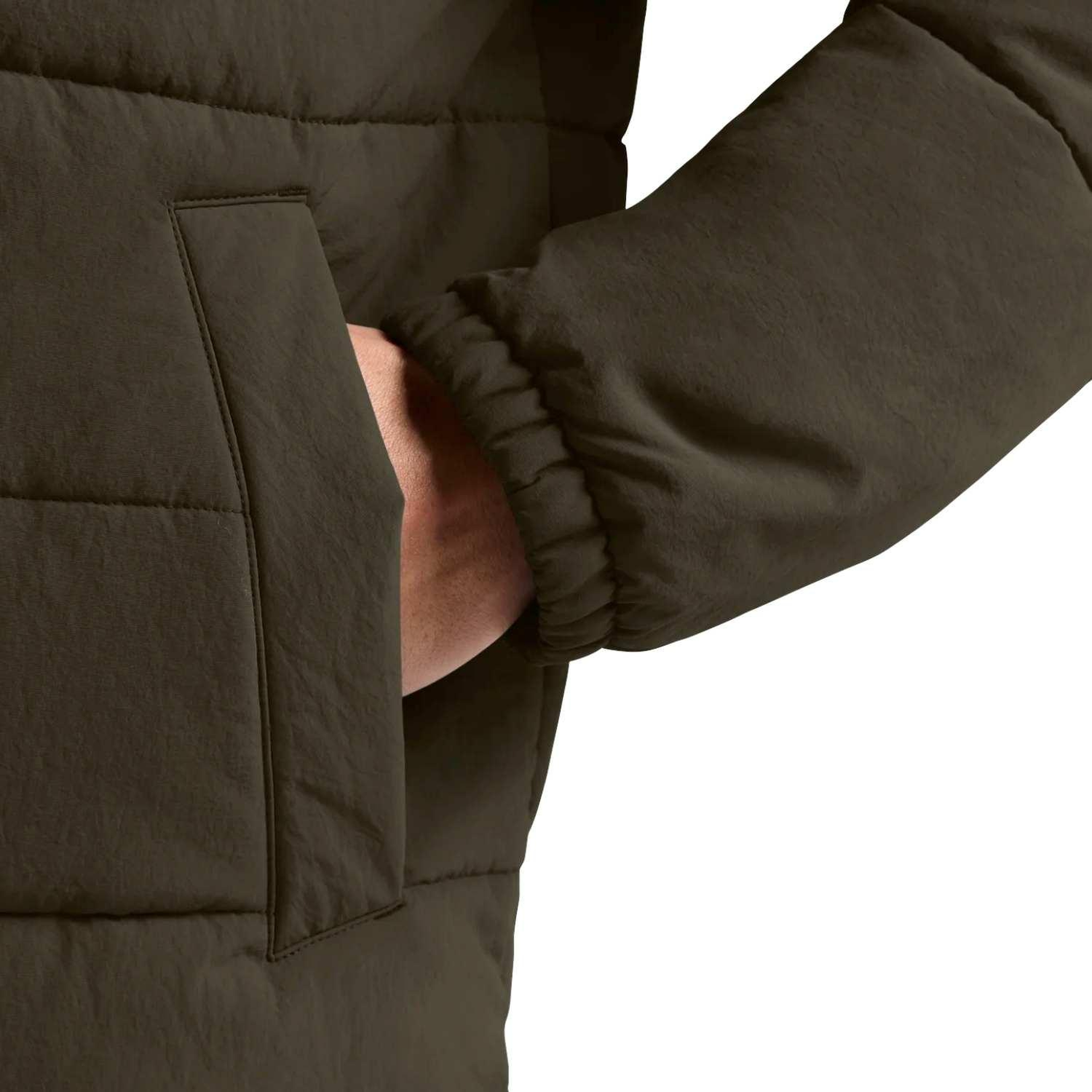 Jack Wolfskin Northern Lite Erkek Yeşil Outdoor Ceketi