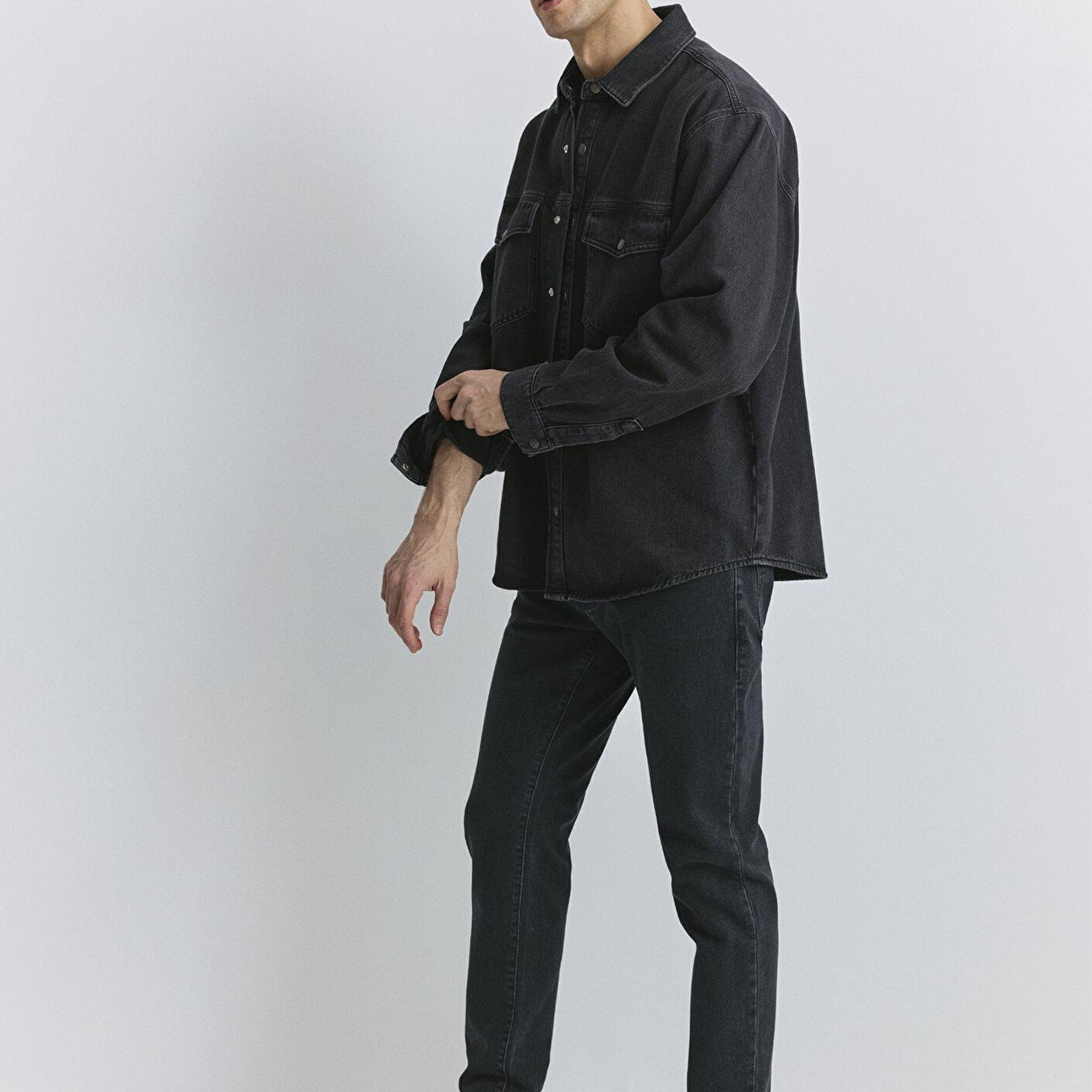 Mavi Milan Mavi Black Smoke Jean Pantolon 0081089340
