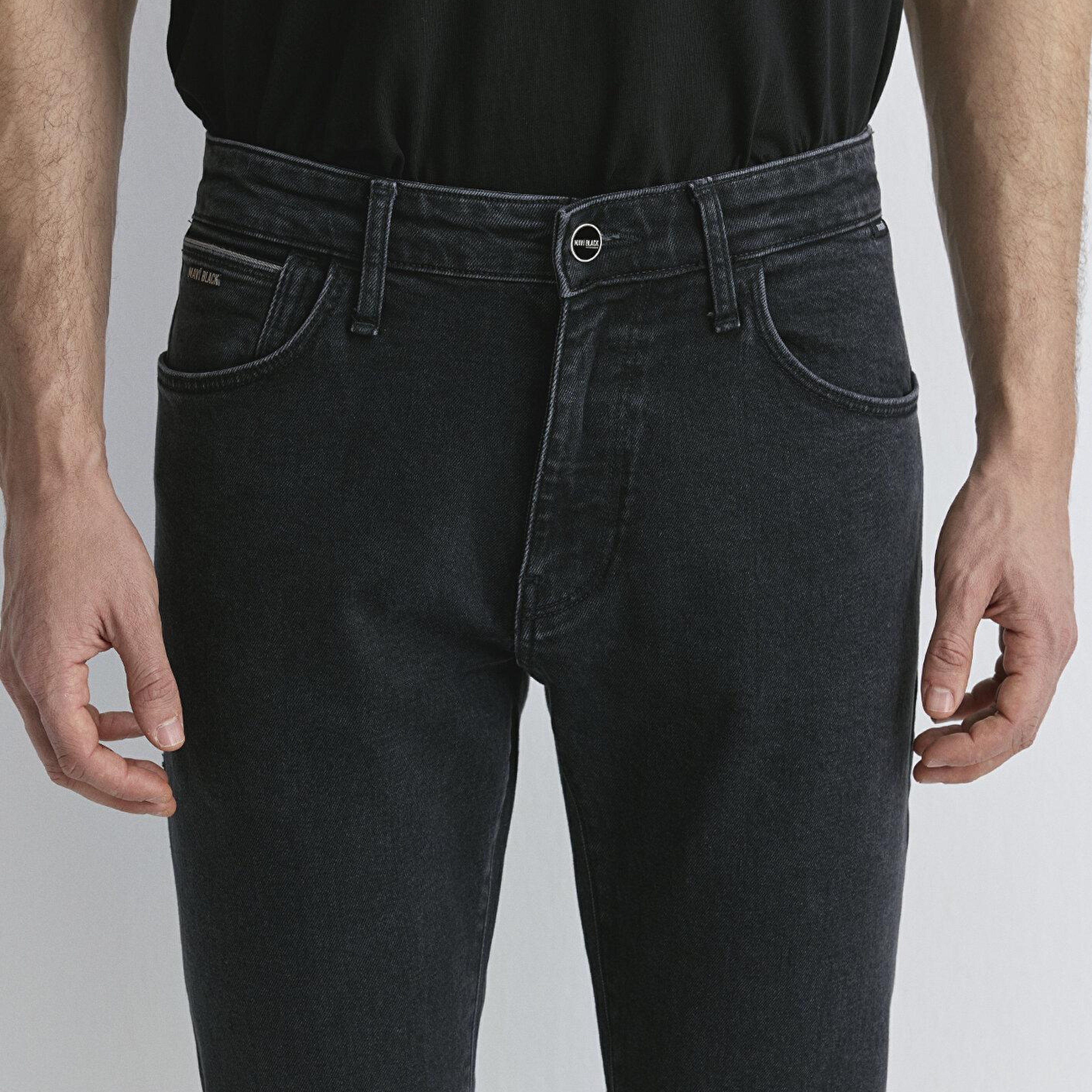 Mavi Milan Mavi Black Smoke Jean Pantolon 0081089340