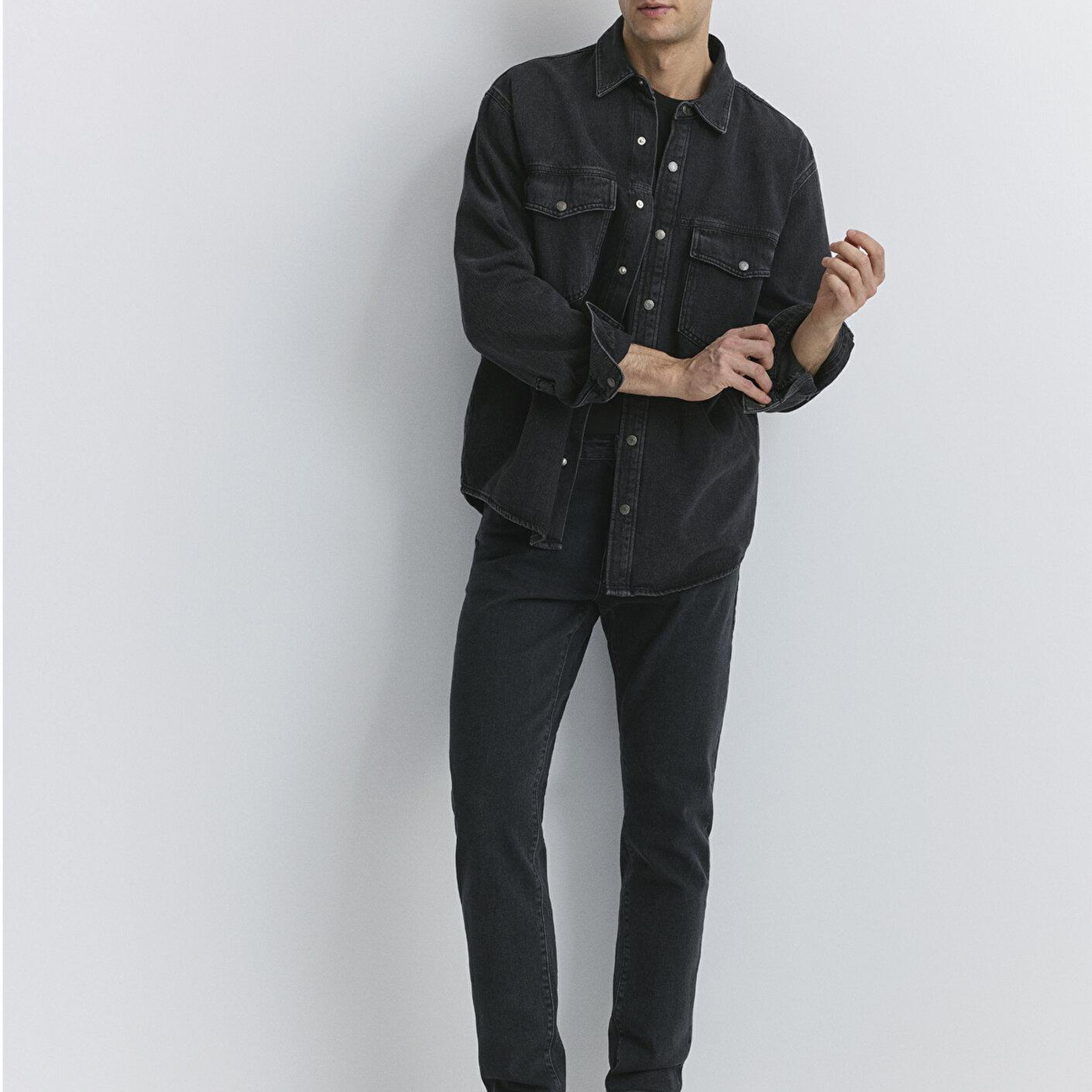 Mavi Milan Mavi Black Smoke Jean Pantolon 0081089340