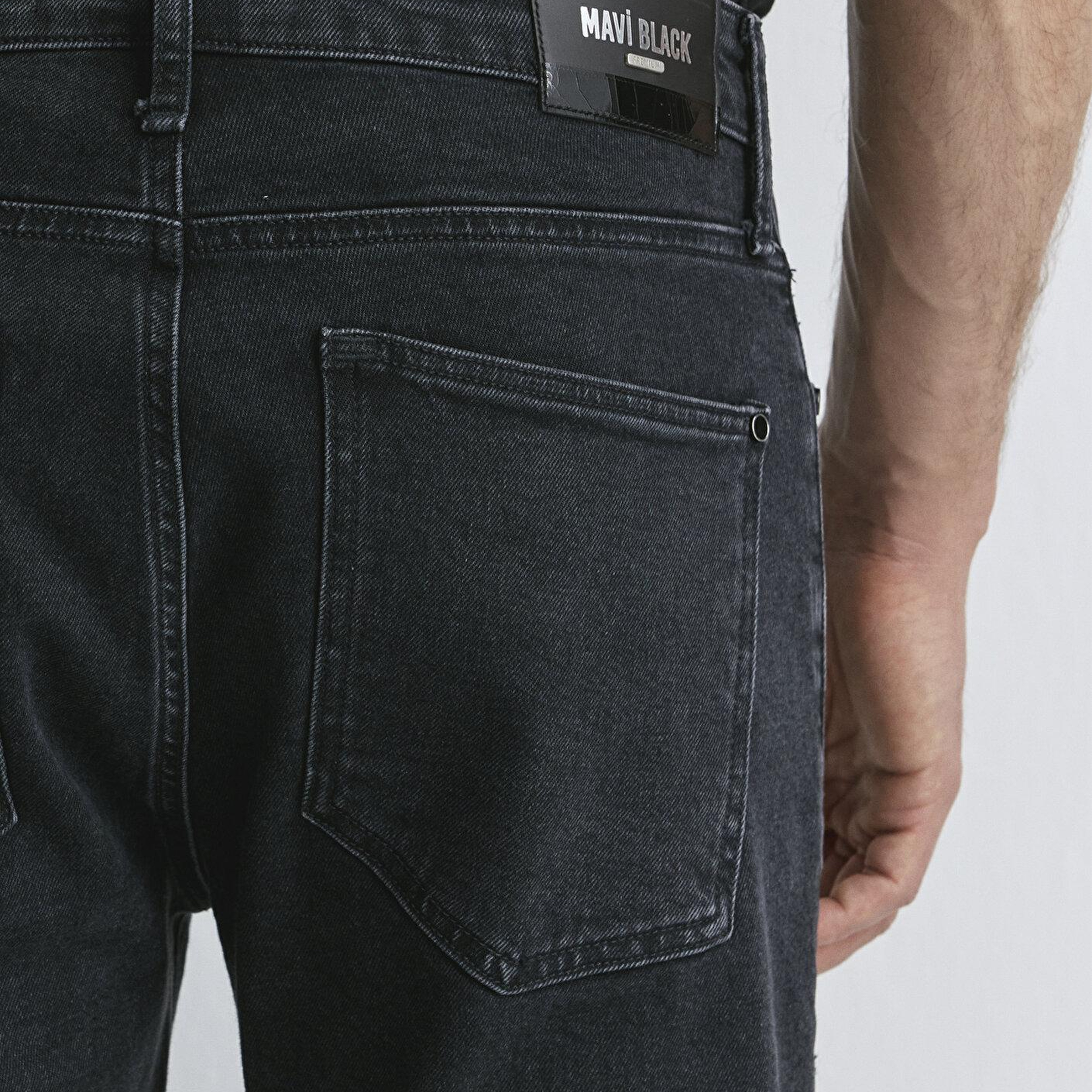 Mavi Milan Mavi Black Smoke Jean Pantolon 0081089340