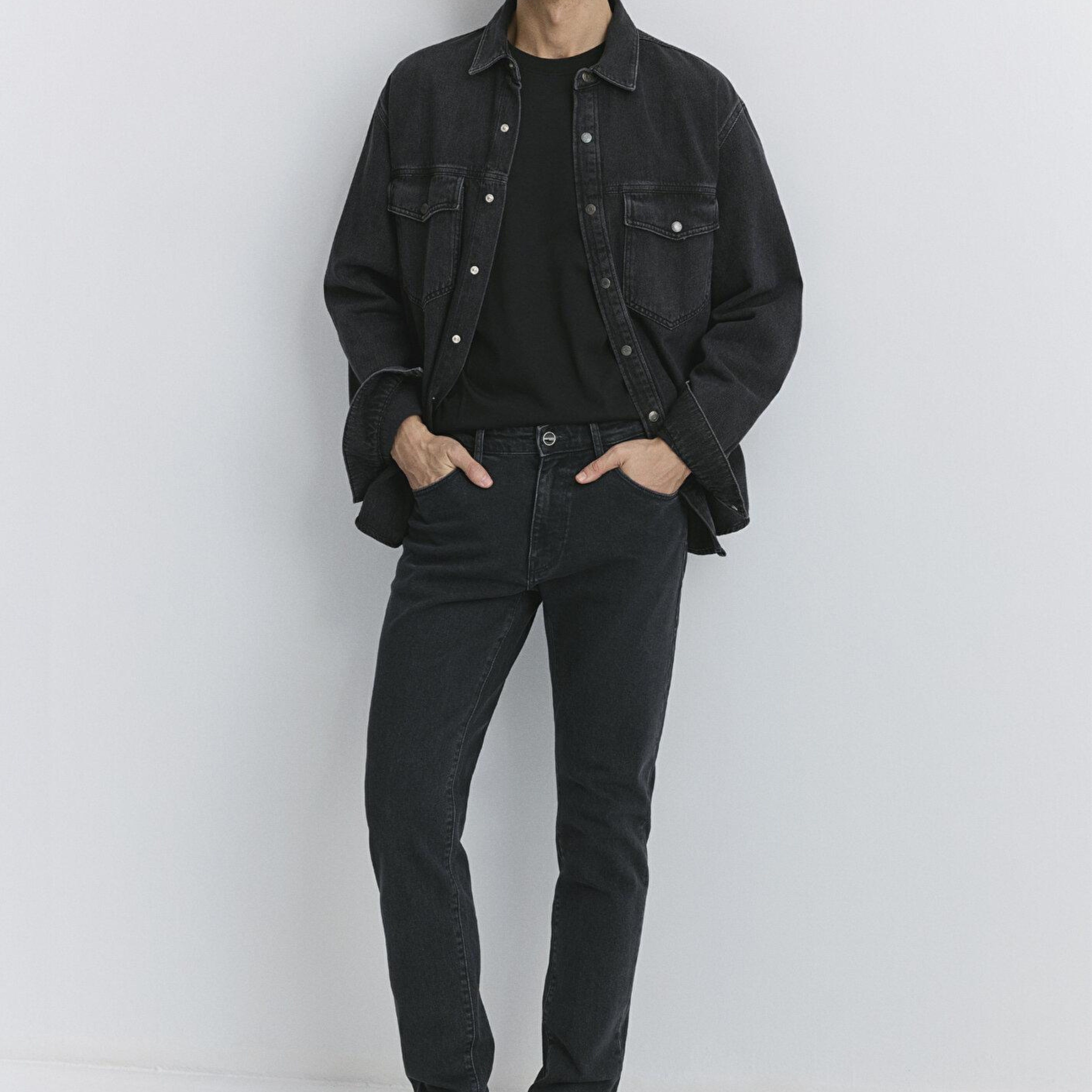 Mavi Milan Mavi Black Smoke Jean Pantolon 0081089340
