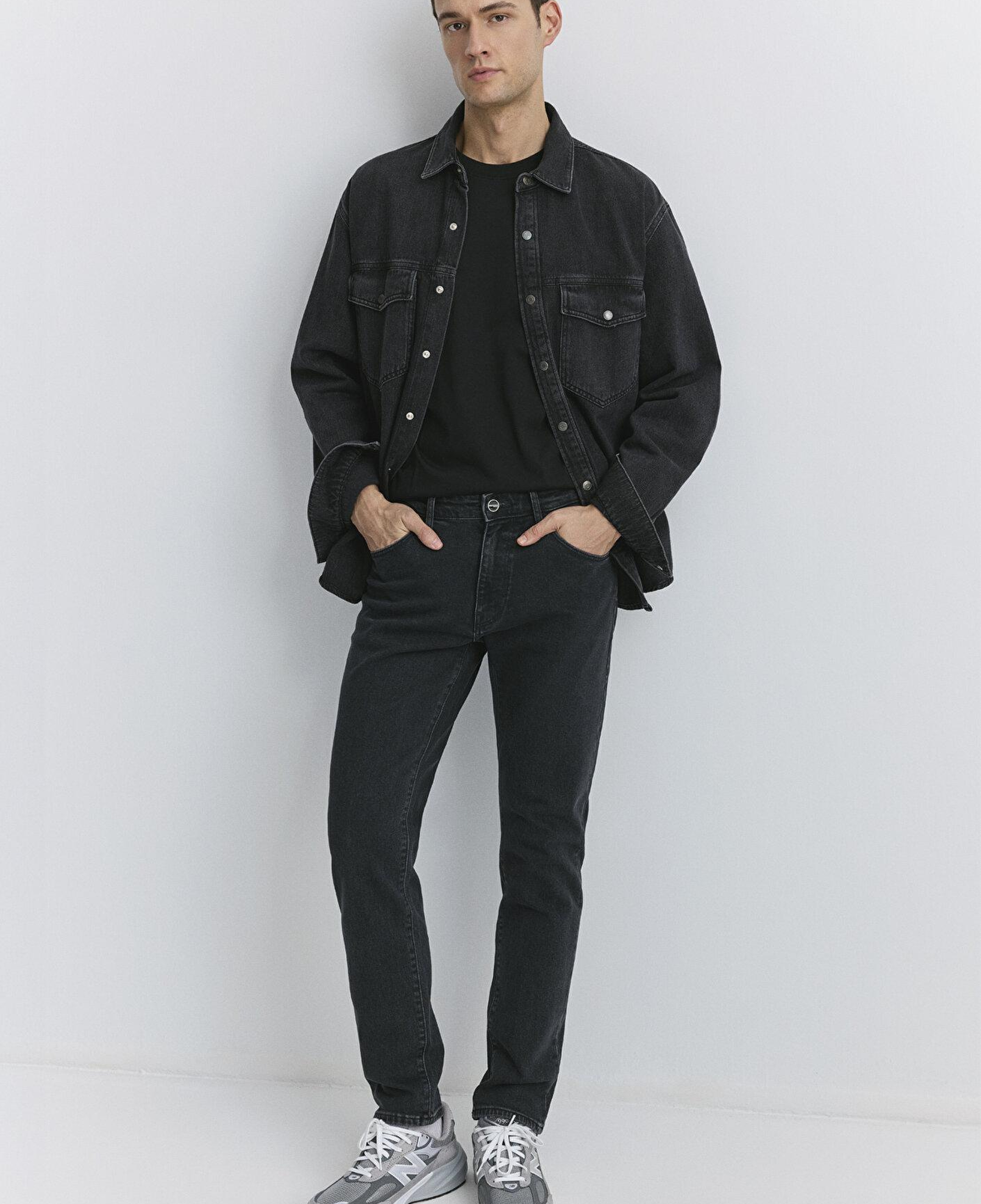 Mavi Milan Mavi Black Smoke Jean Pantolon 0081089340
