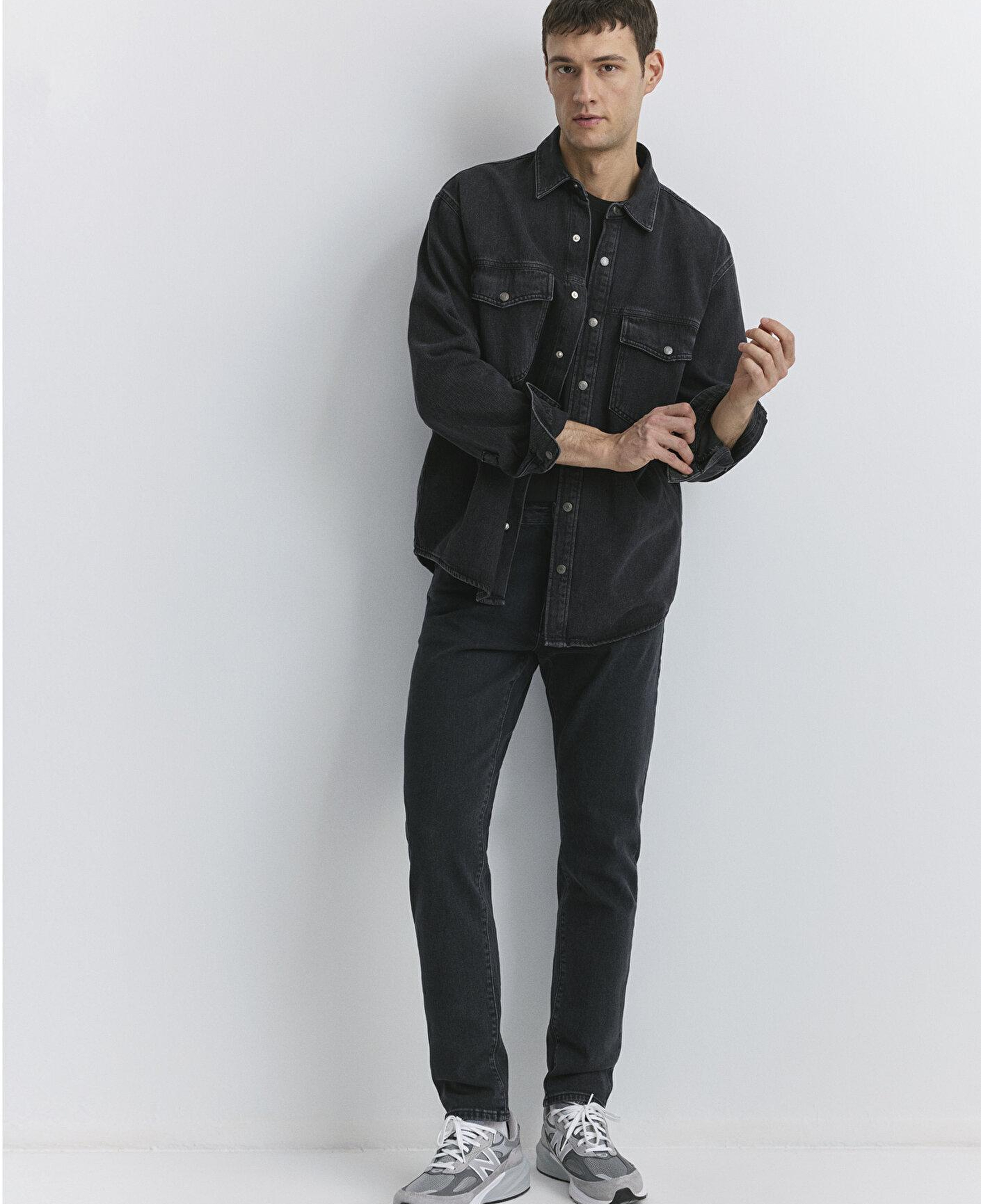 Mavi Milan Mavi Black Smoke Jean Pantolon 0081089340