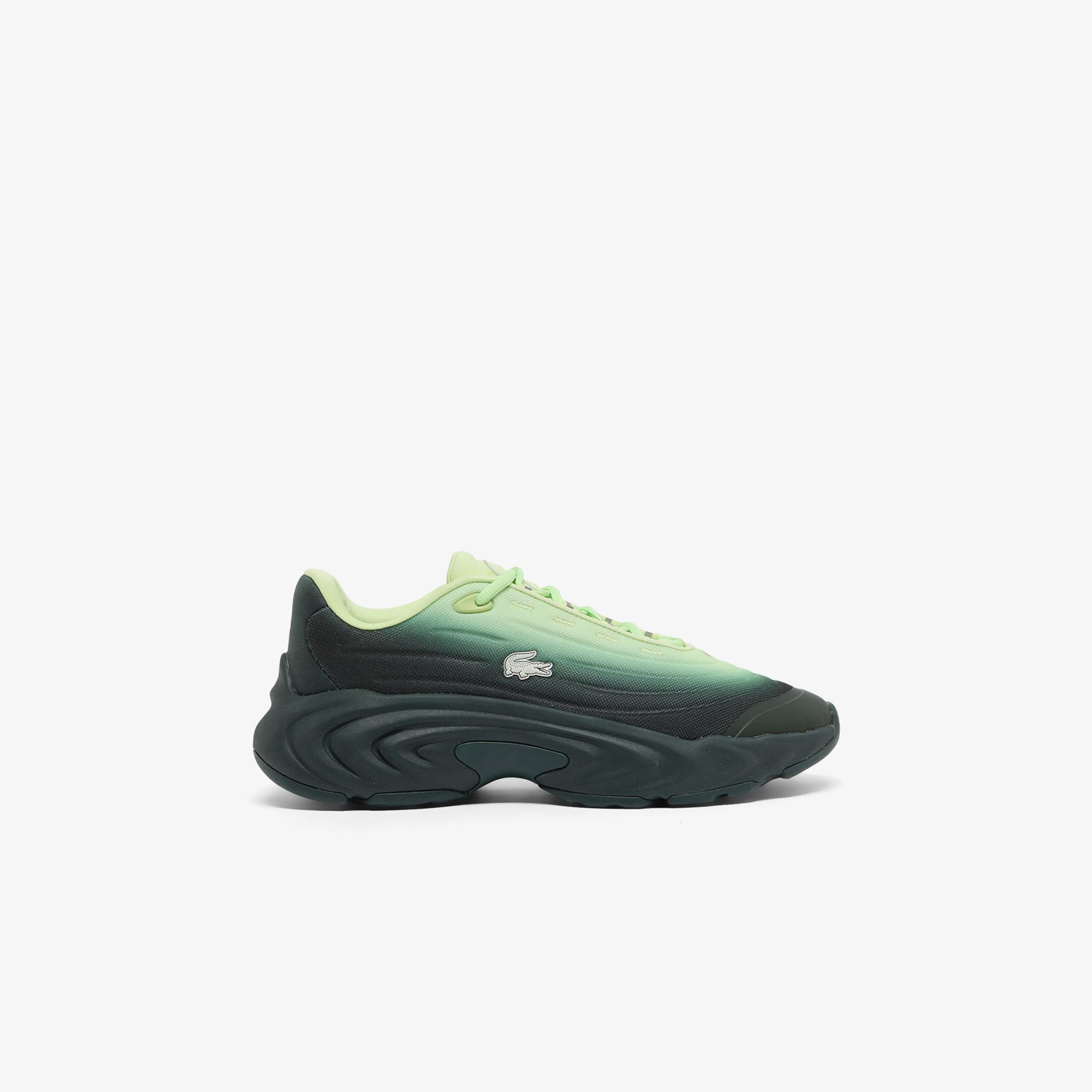 Lacoste Spinor Erkek Koyu Yeşil Sneaker