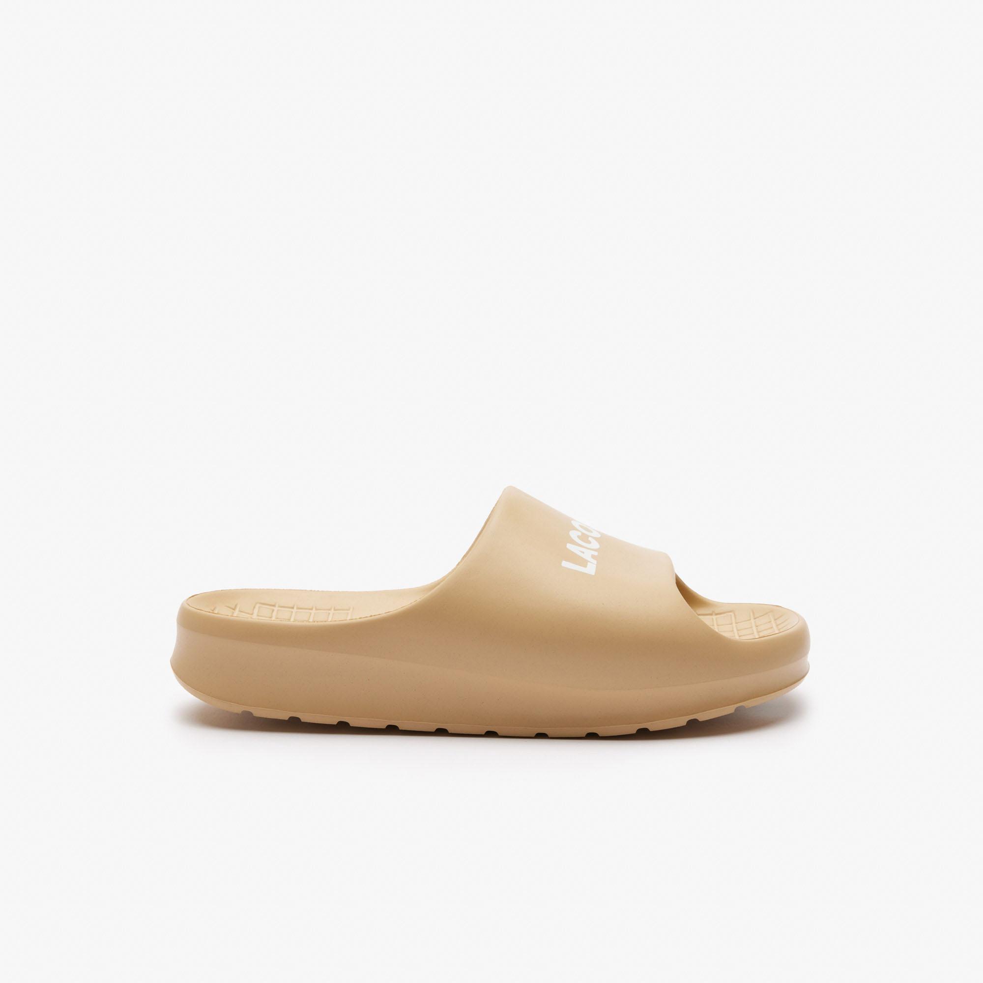 Lacoste Serve 2.0 Kadın Bej Terlik