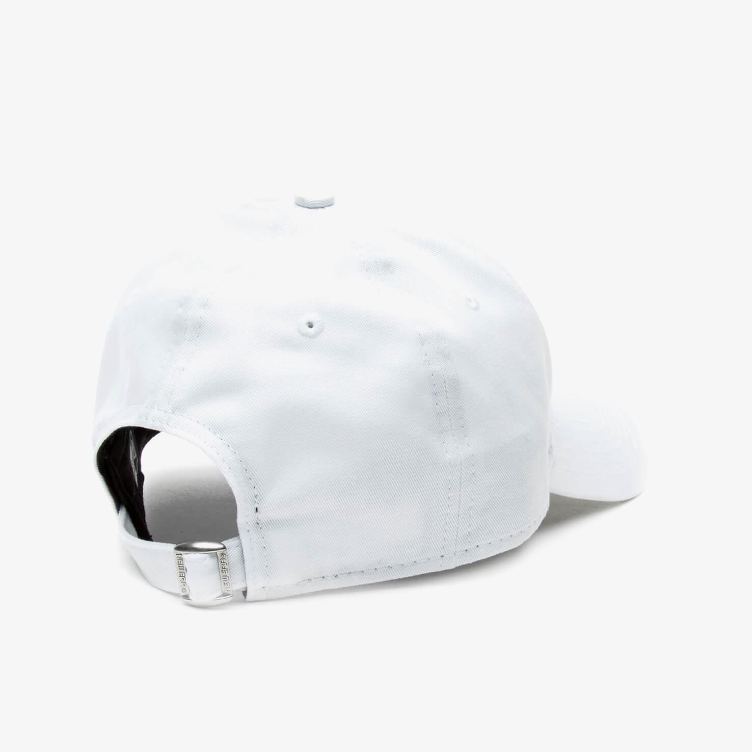 New Era New York Yankees Unisex Beyaz Şapka