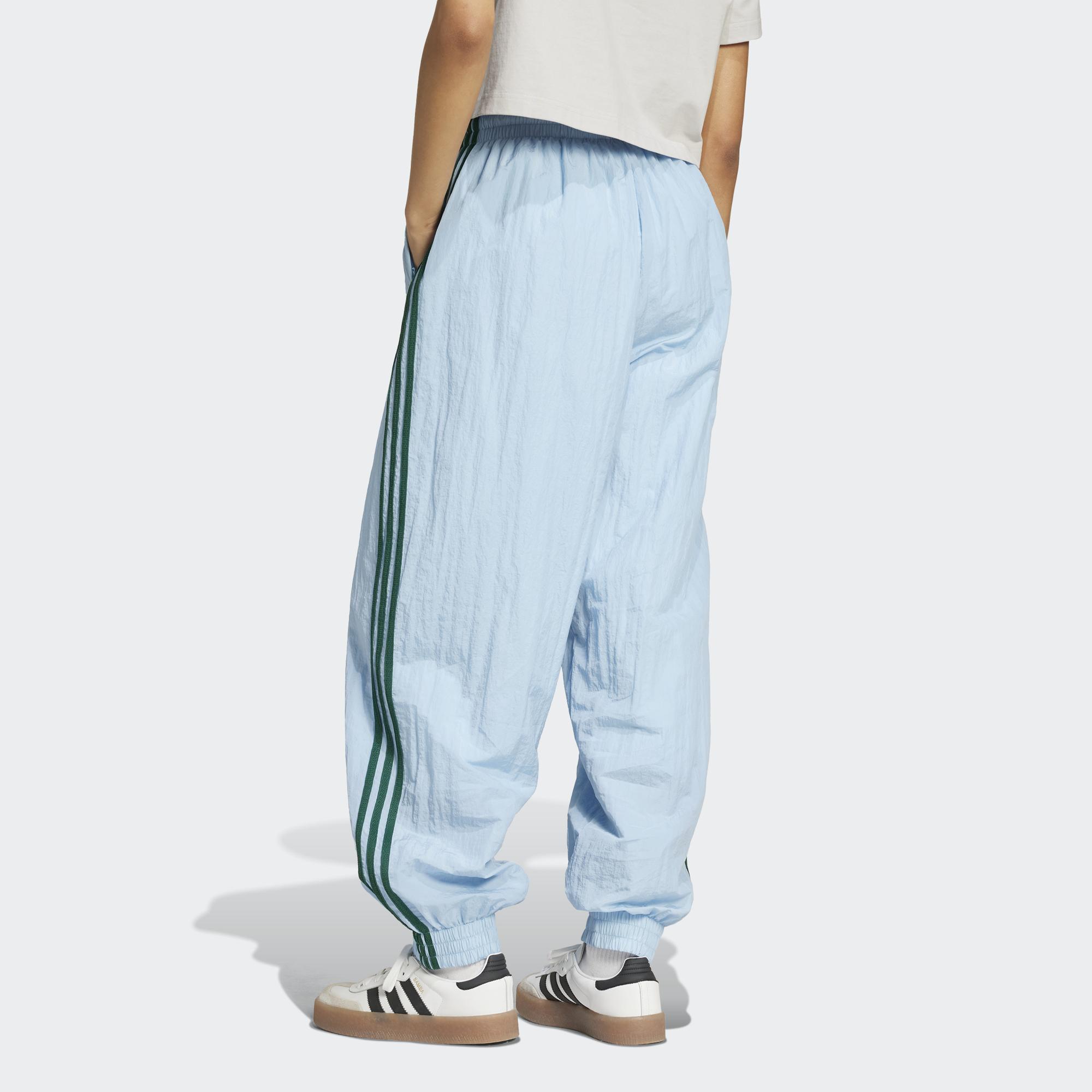 adidas Originals 80S Track Kadın Mavi Eşofman Altı