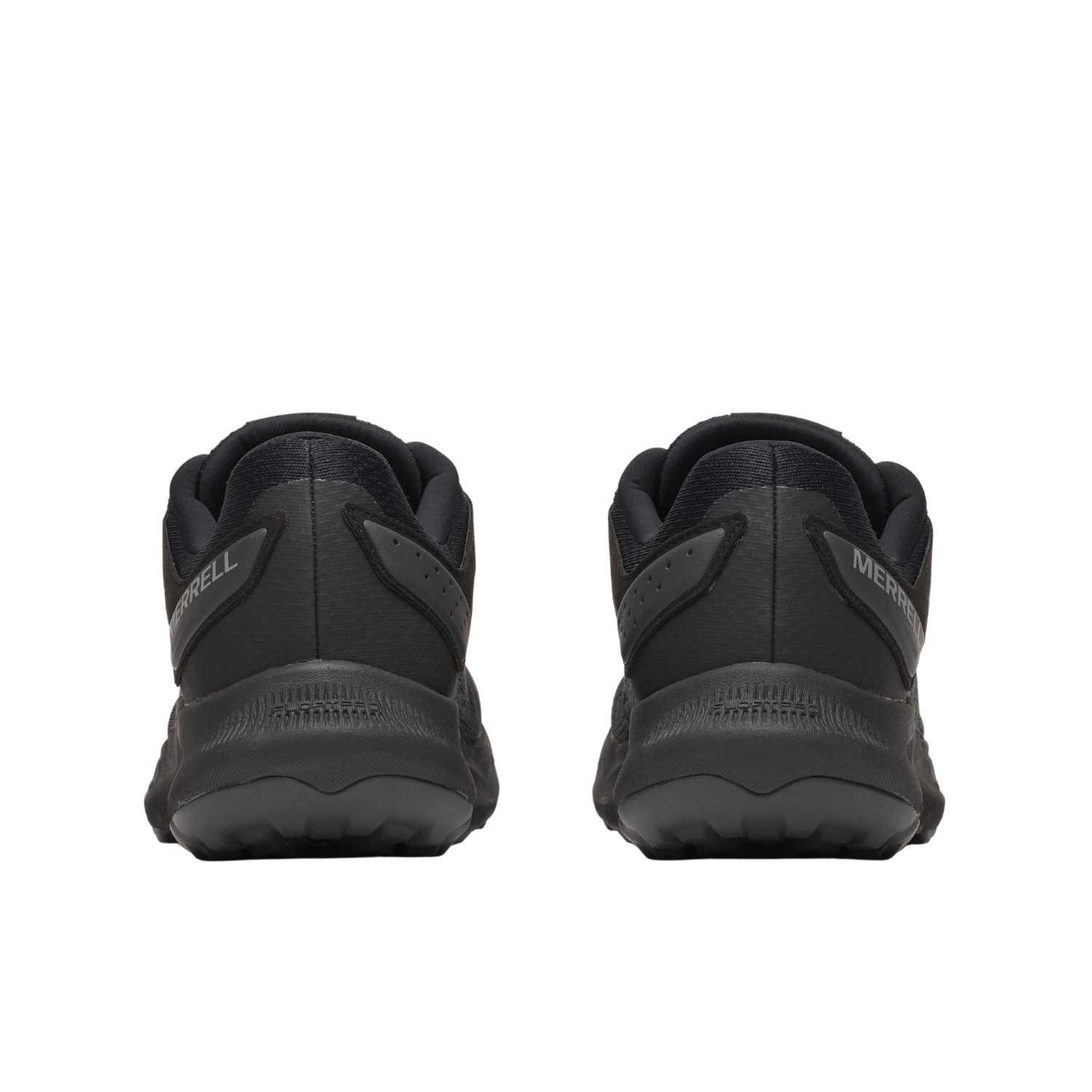 Merrell Antora 4 Waterproof Kadın Siyah Patika Koşusu Ayakkabısı