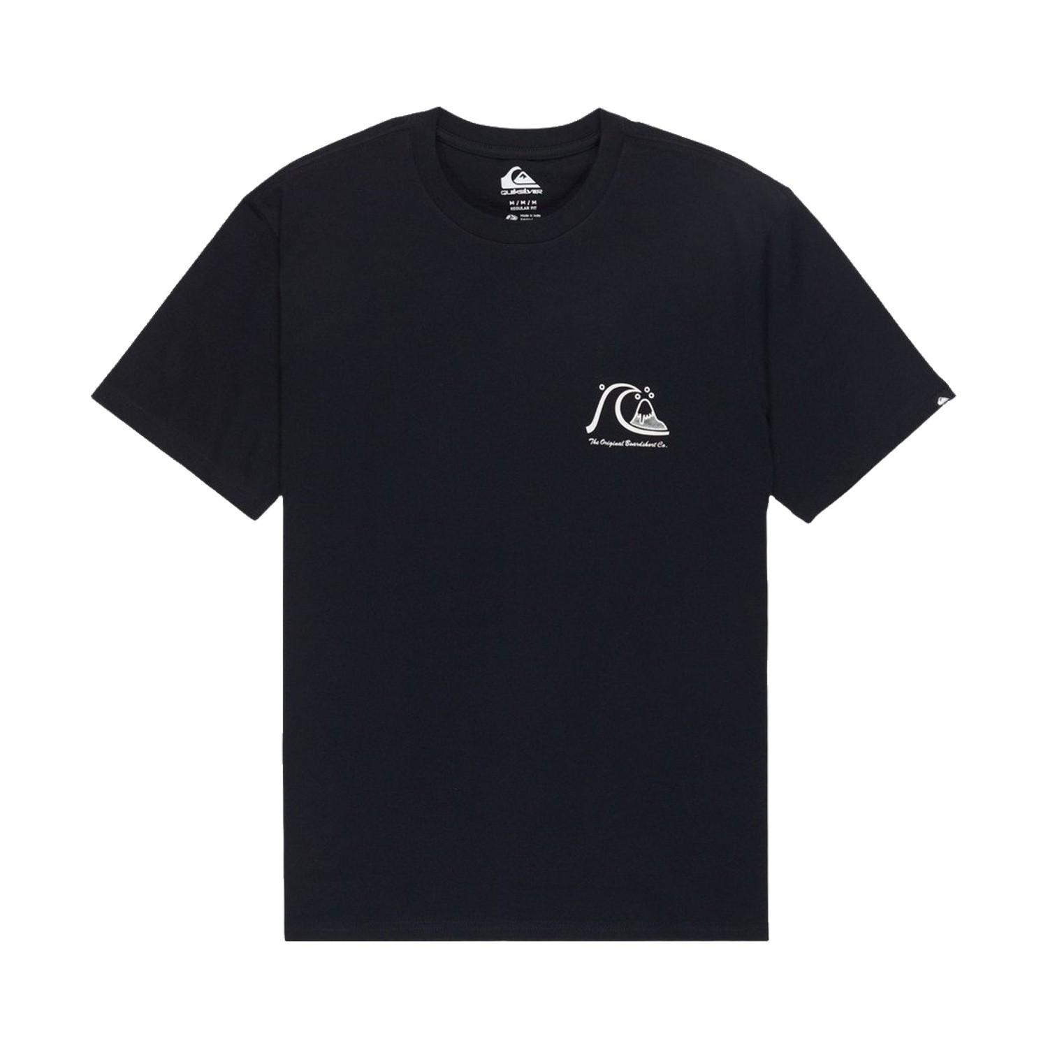 Quiksilver Evo Original Bs Erkek Tişört