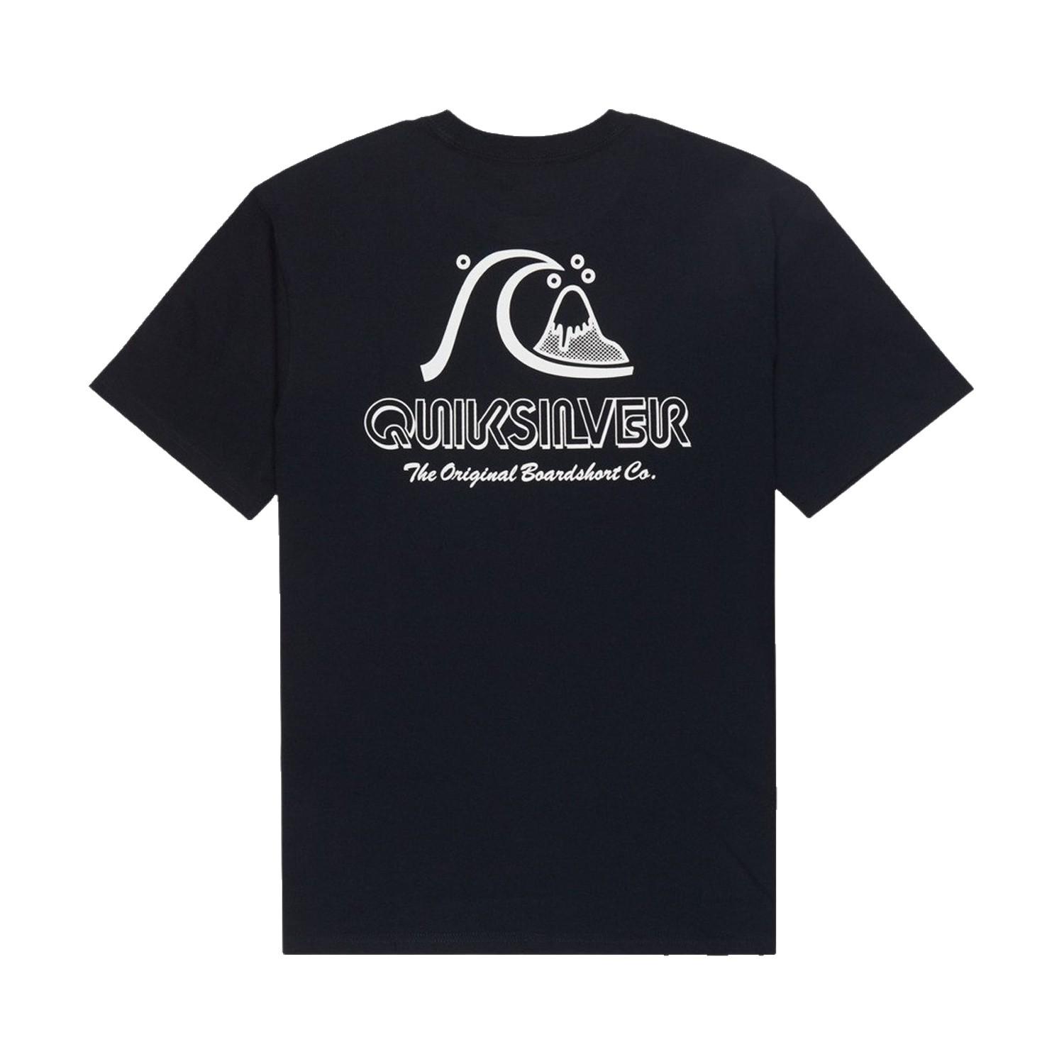 Quiksilver Evo Original Bs Erkek Tişört