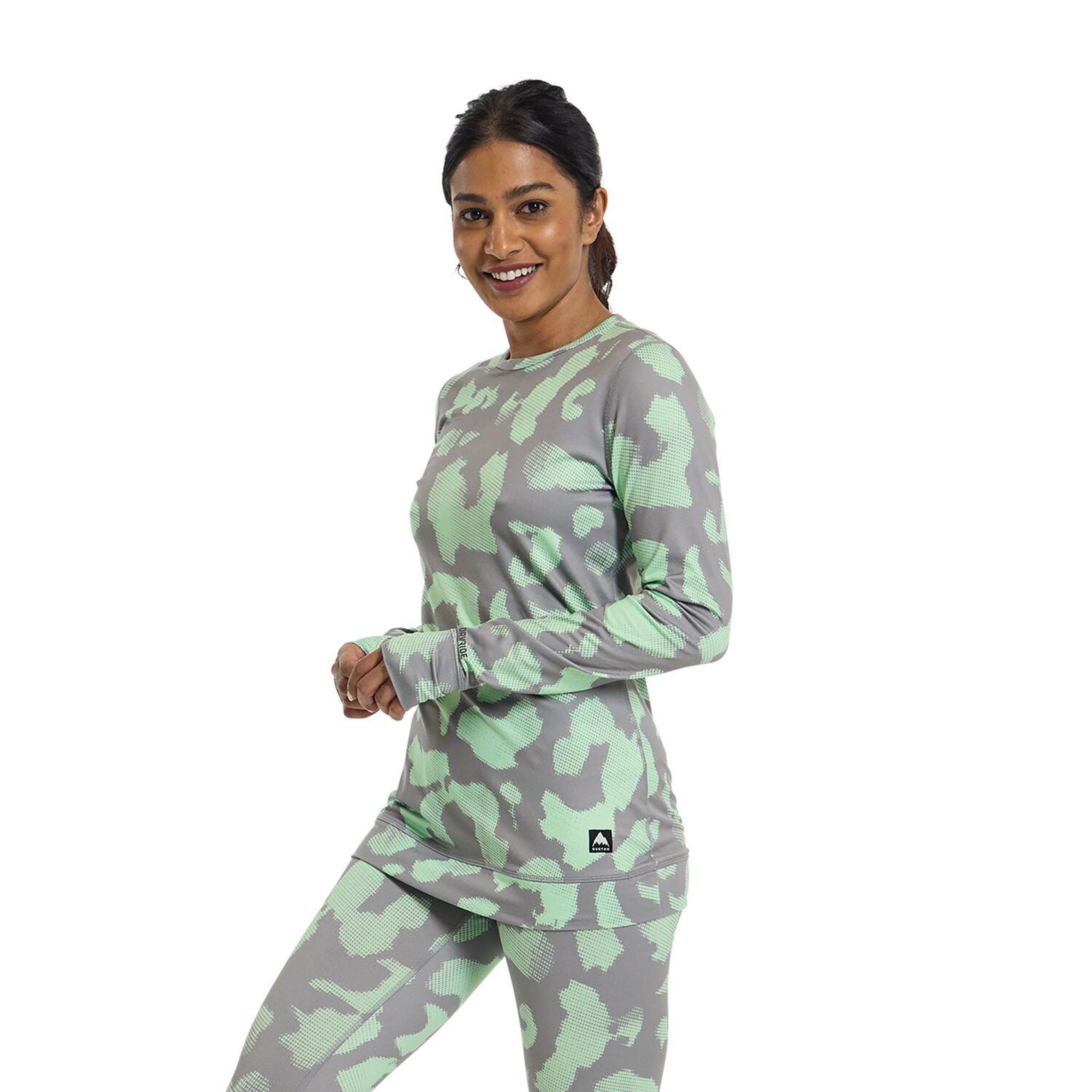 Burton Crew Kadın İçlik Üst