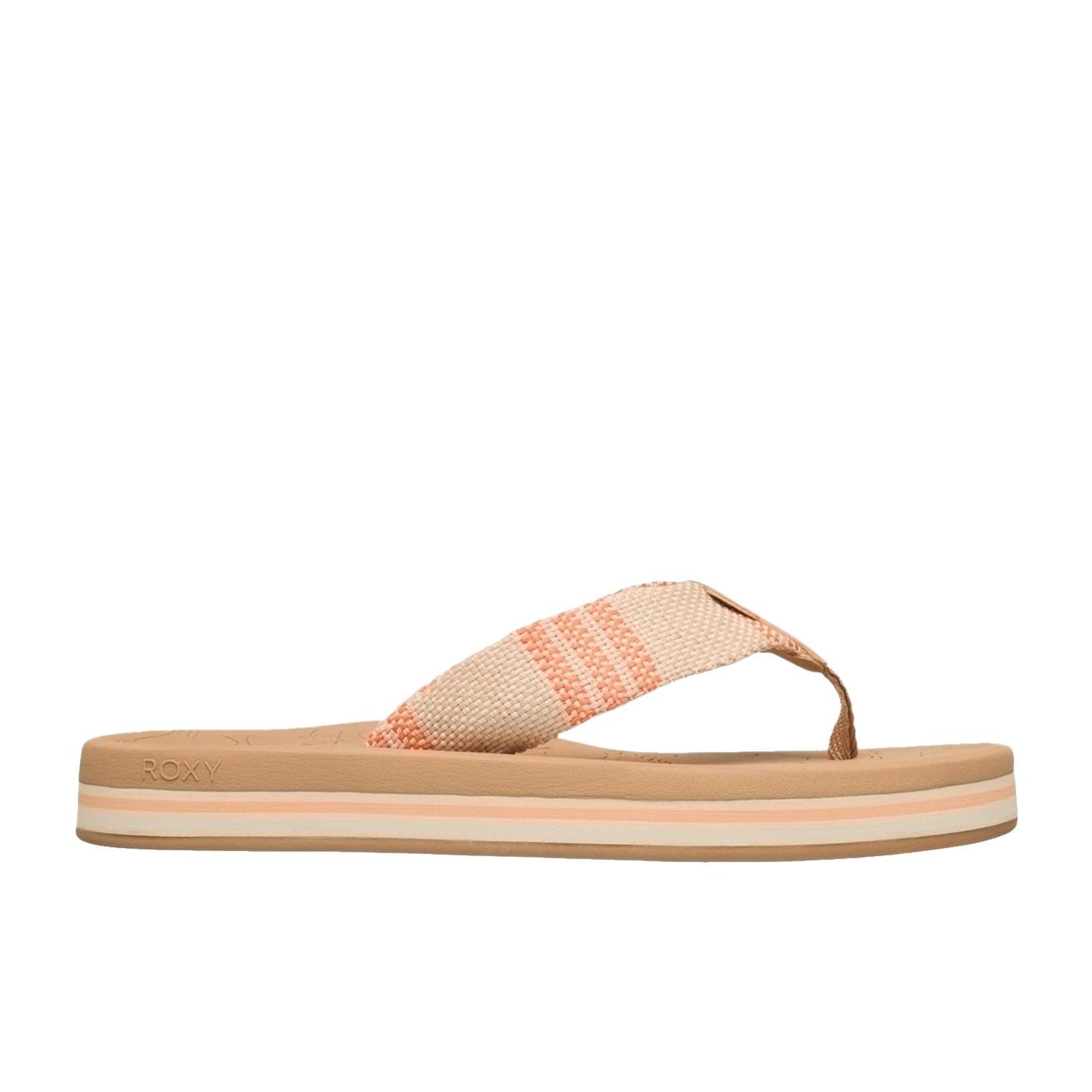 Roxy Colbee Hi Kadın Turuncu Terlik