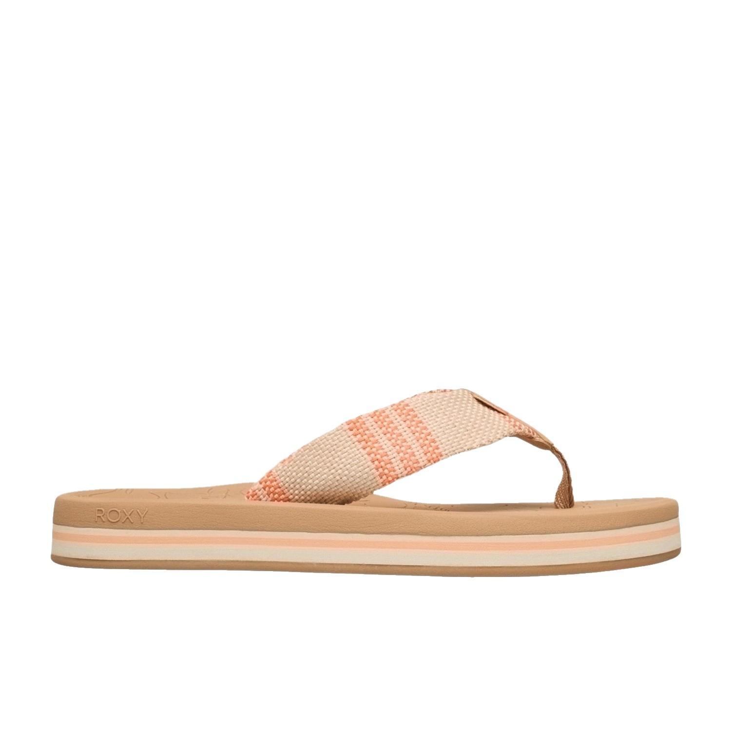 Roxy Colbee Hi Kadın Turuncu Terlik