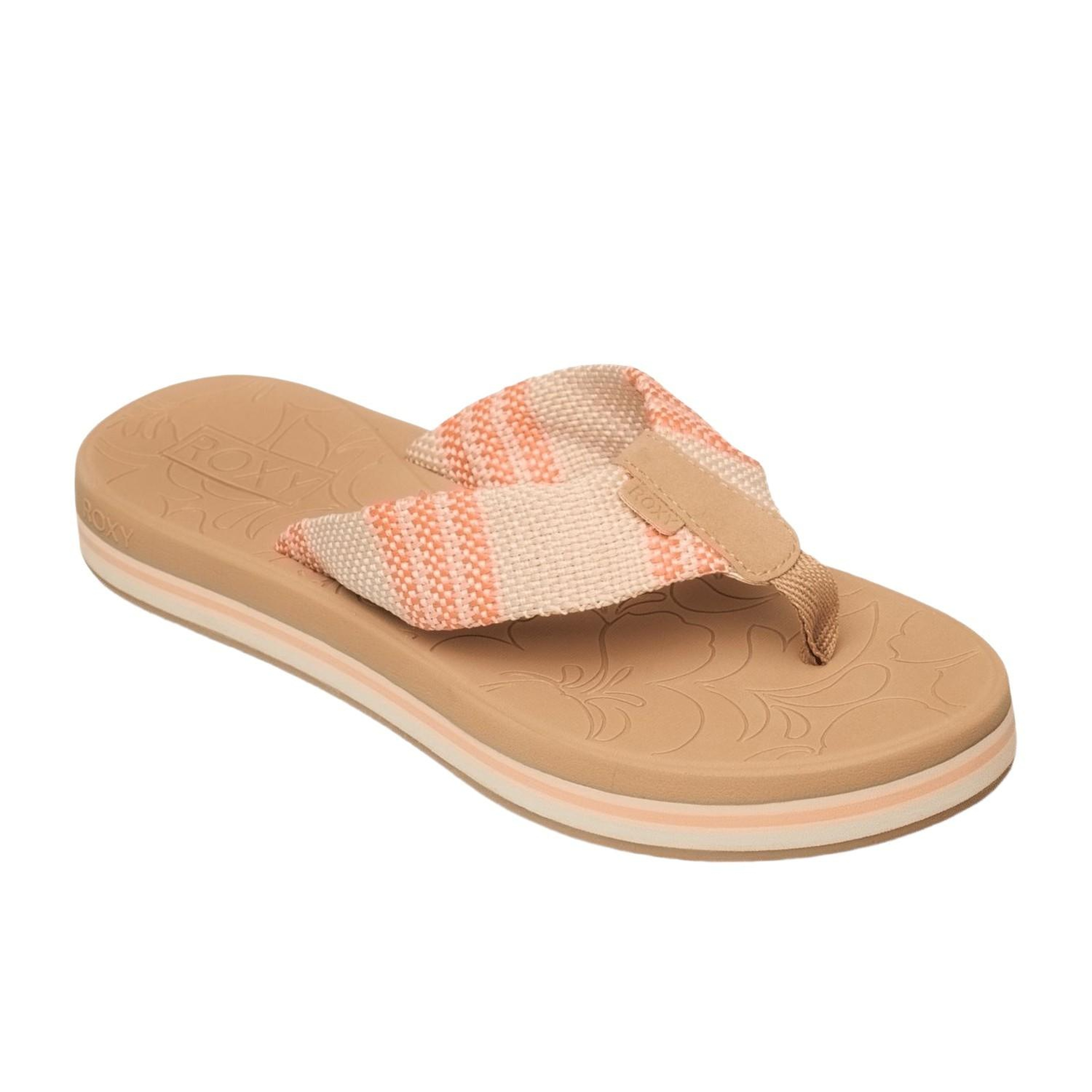 Roxy Colbee Hi Kadın Turuncu Terlik