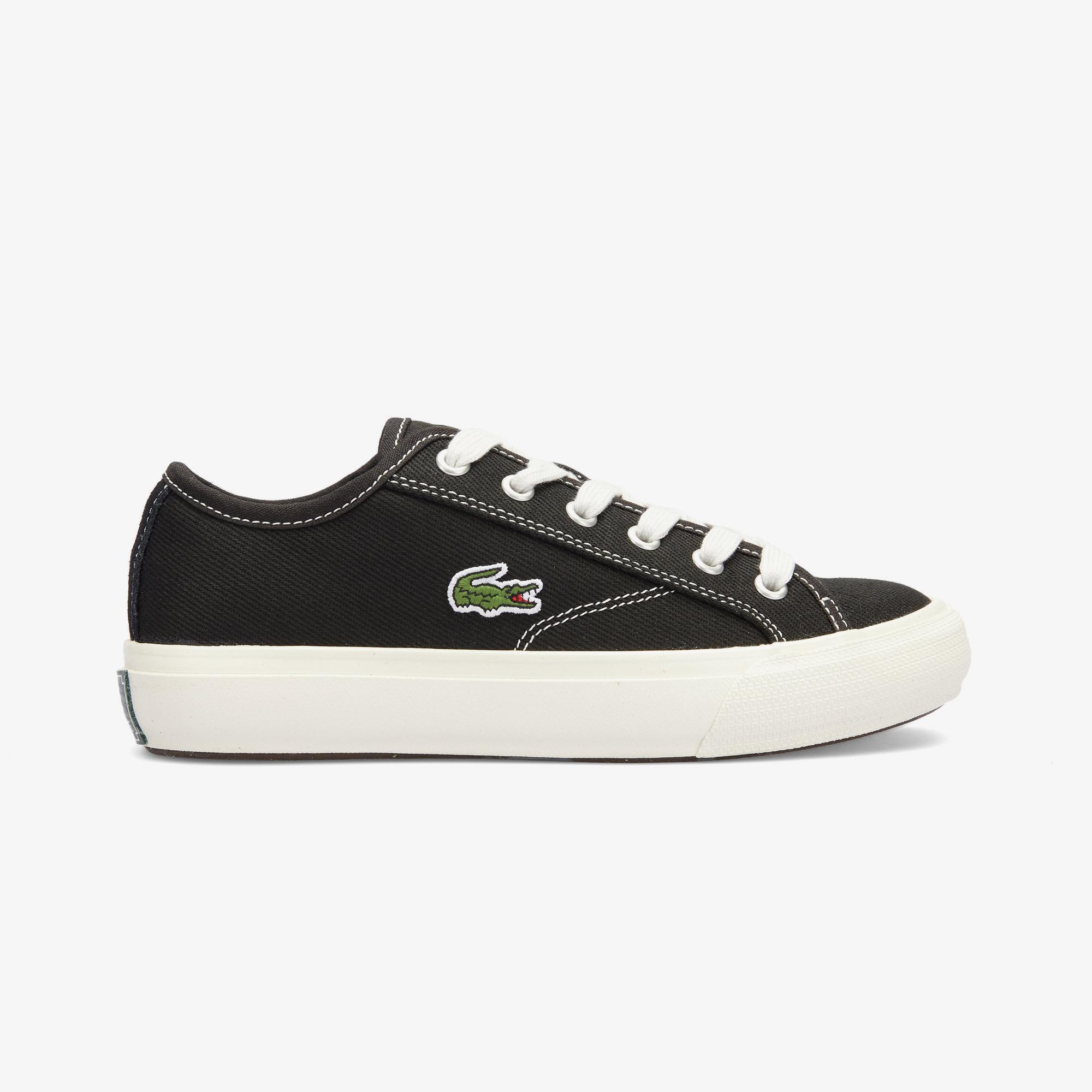Backcourt Kadın Siyah Sneaker