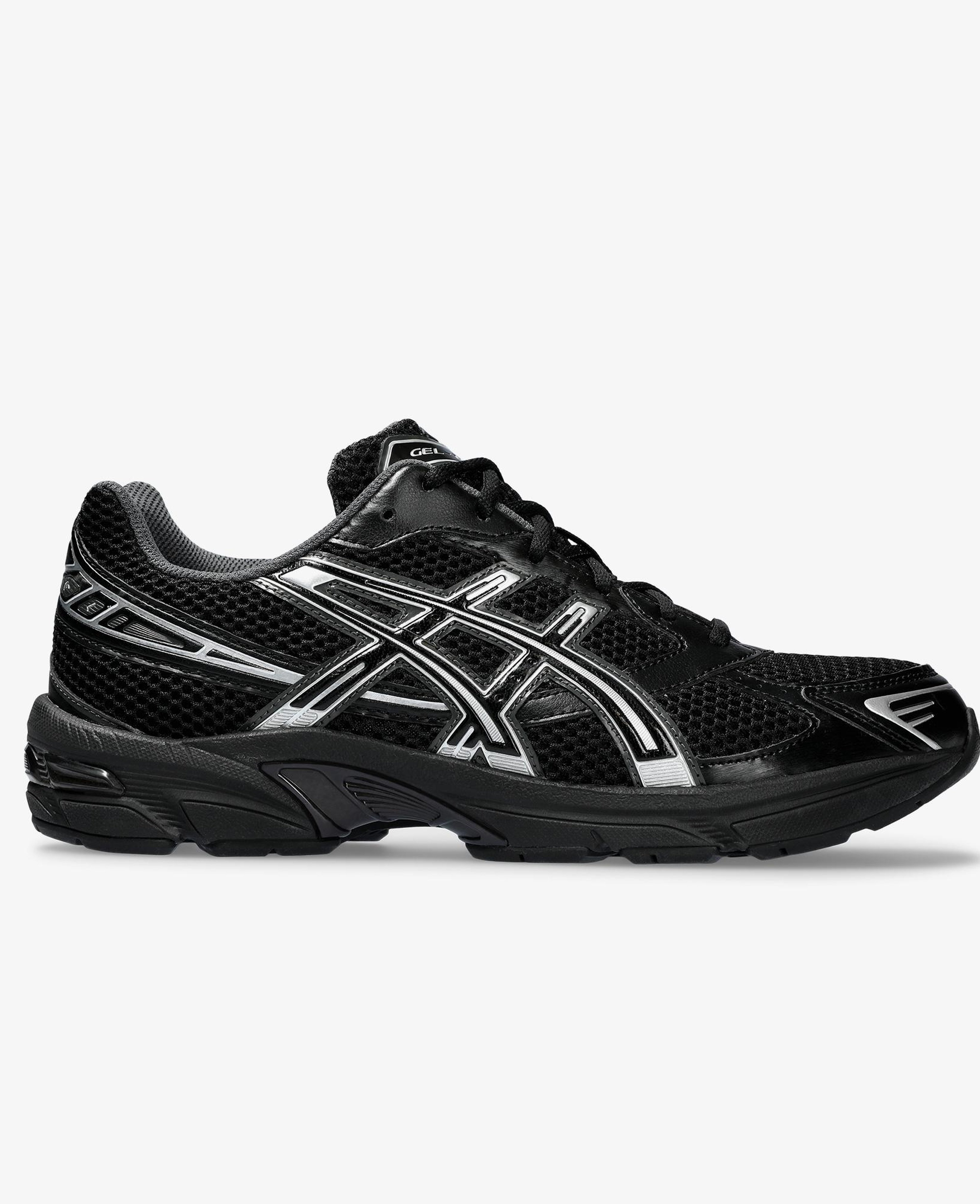 Asics Gel-1130 Siyah Erkek Spor Ayakkabı