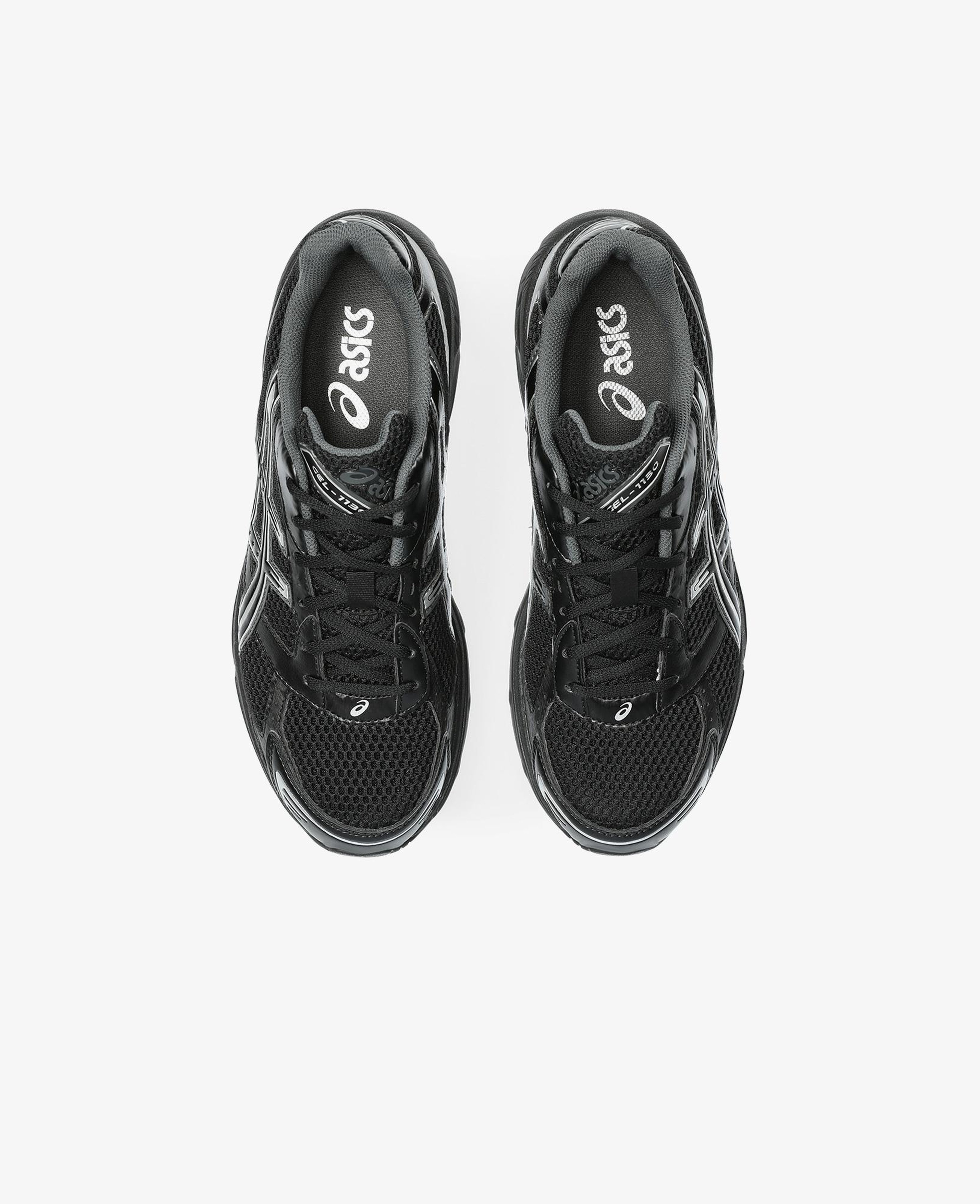 Asics Gel-1130 Siyah Erkek Spor Ayakkabı