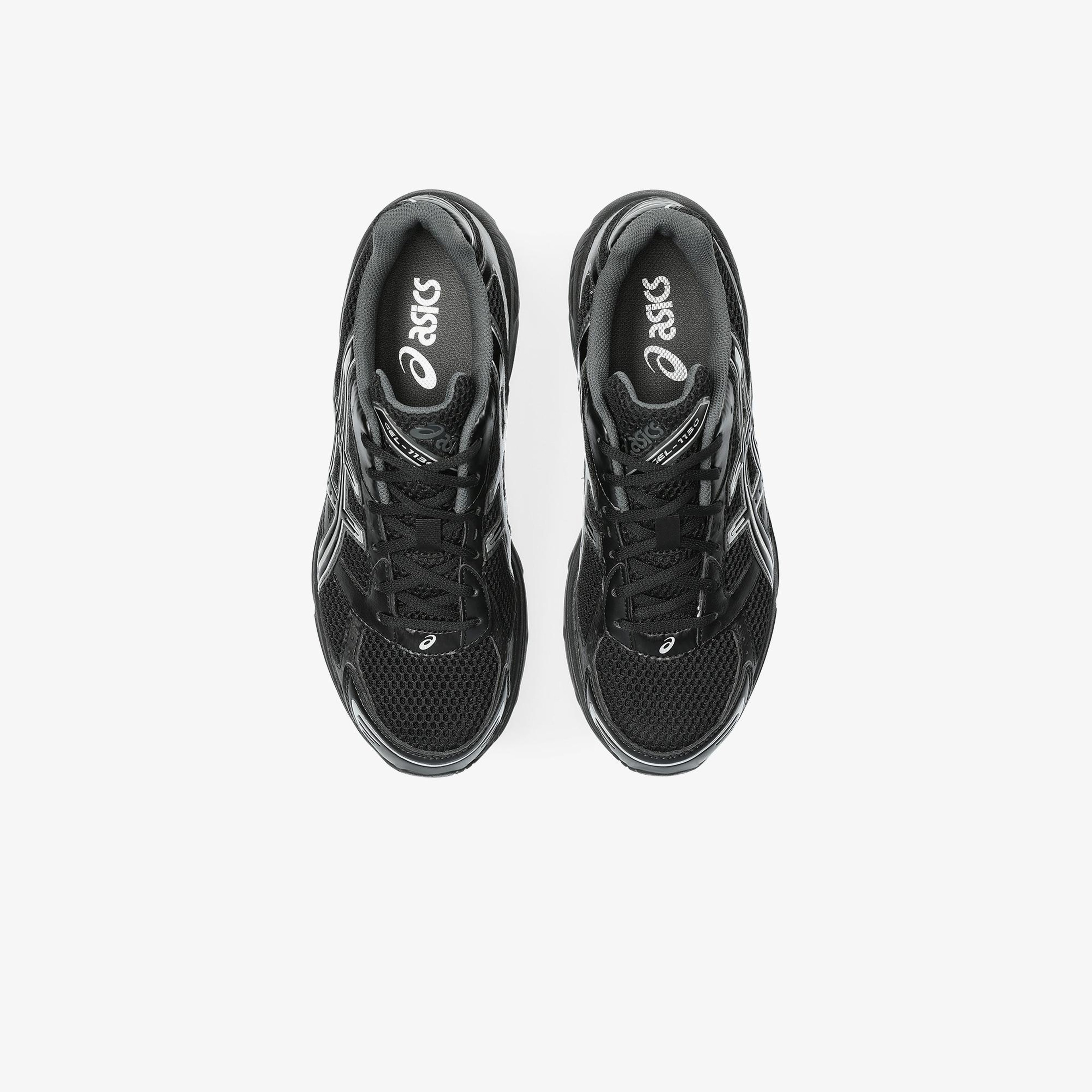 Asics Gel Unisex Siyah Spor Ayakkabı
