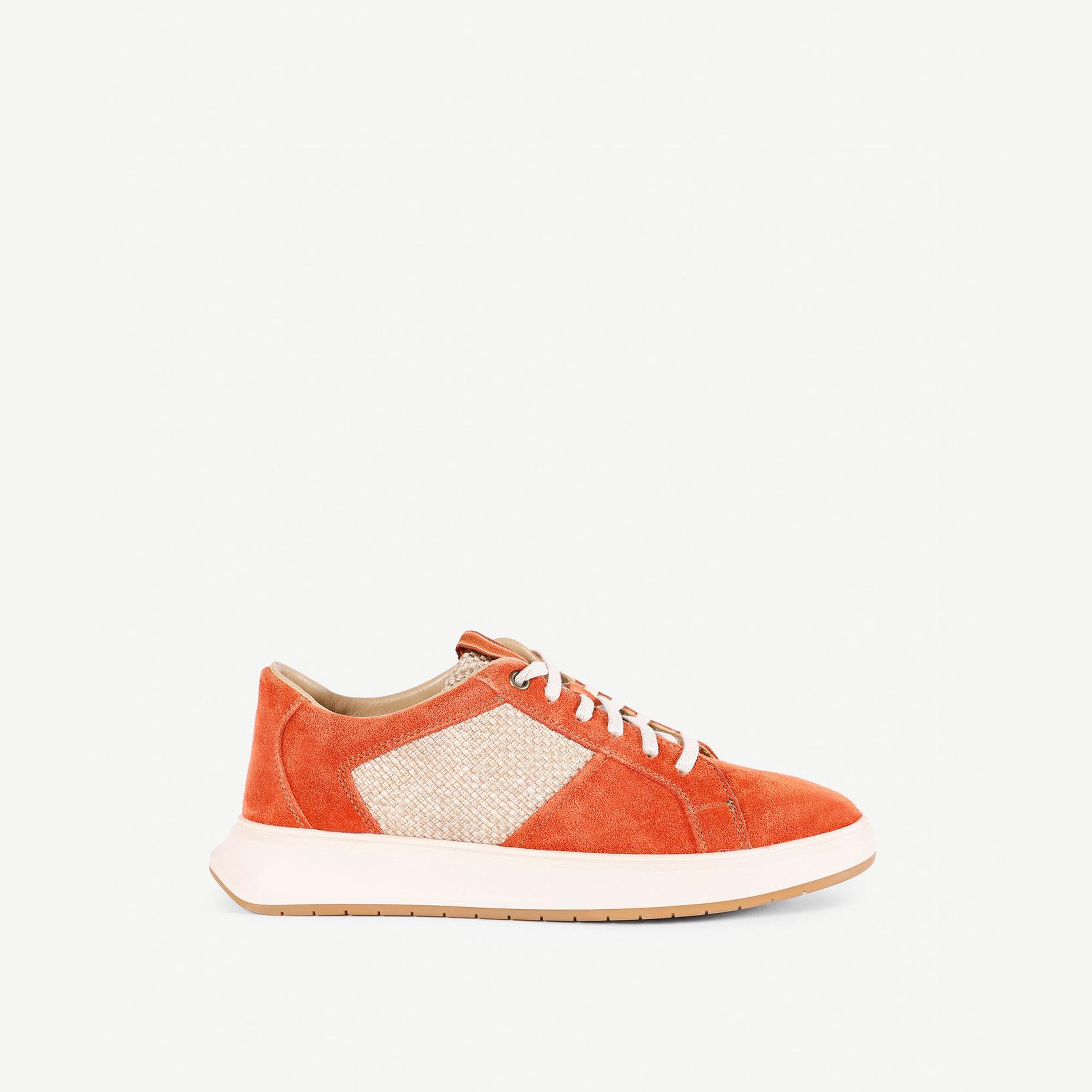 YARGICI Hasır Detaylı Sneaker
