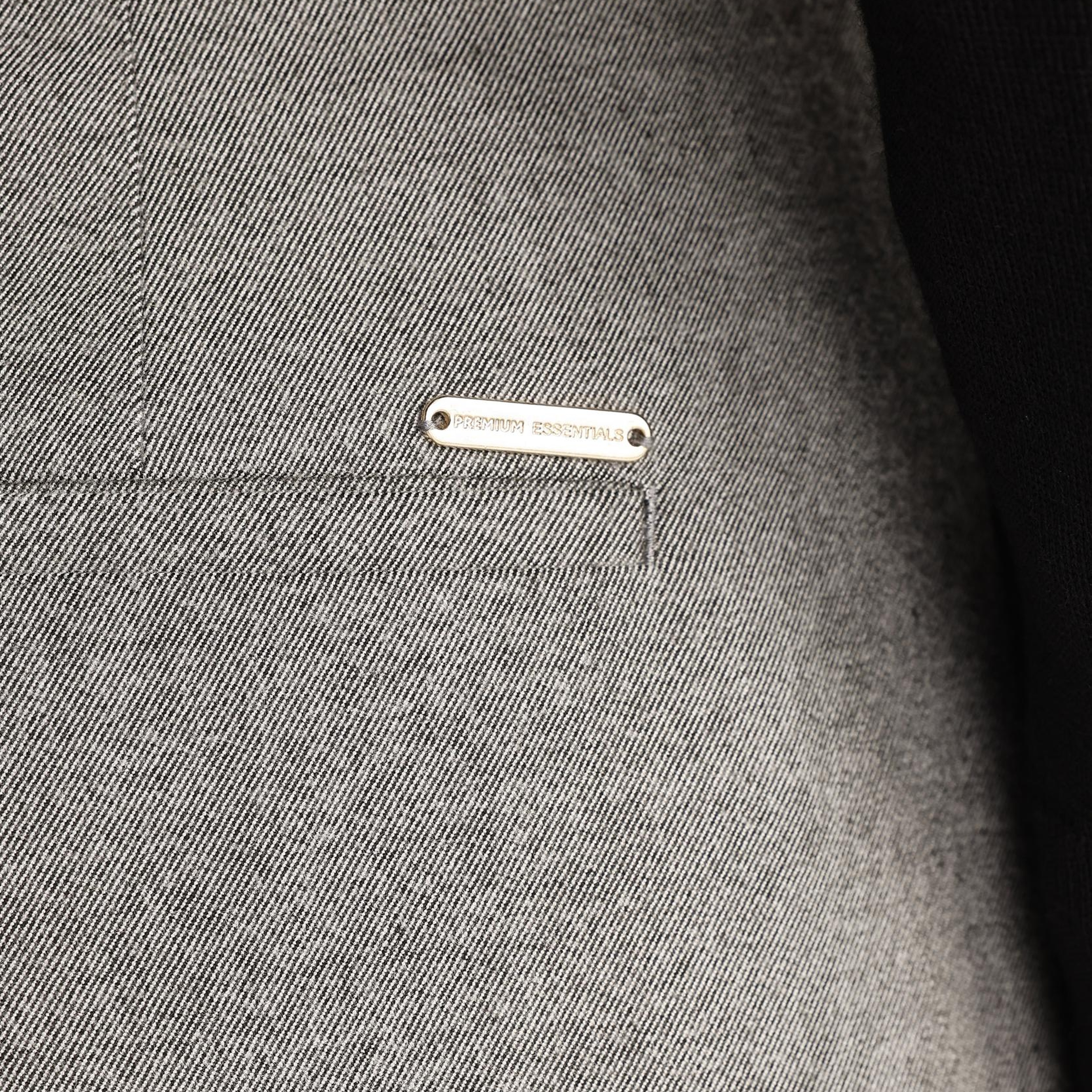 YARGICI Düğme Detaylı Pantolon