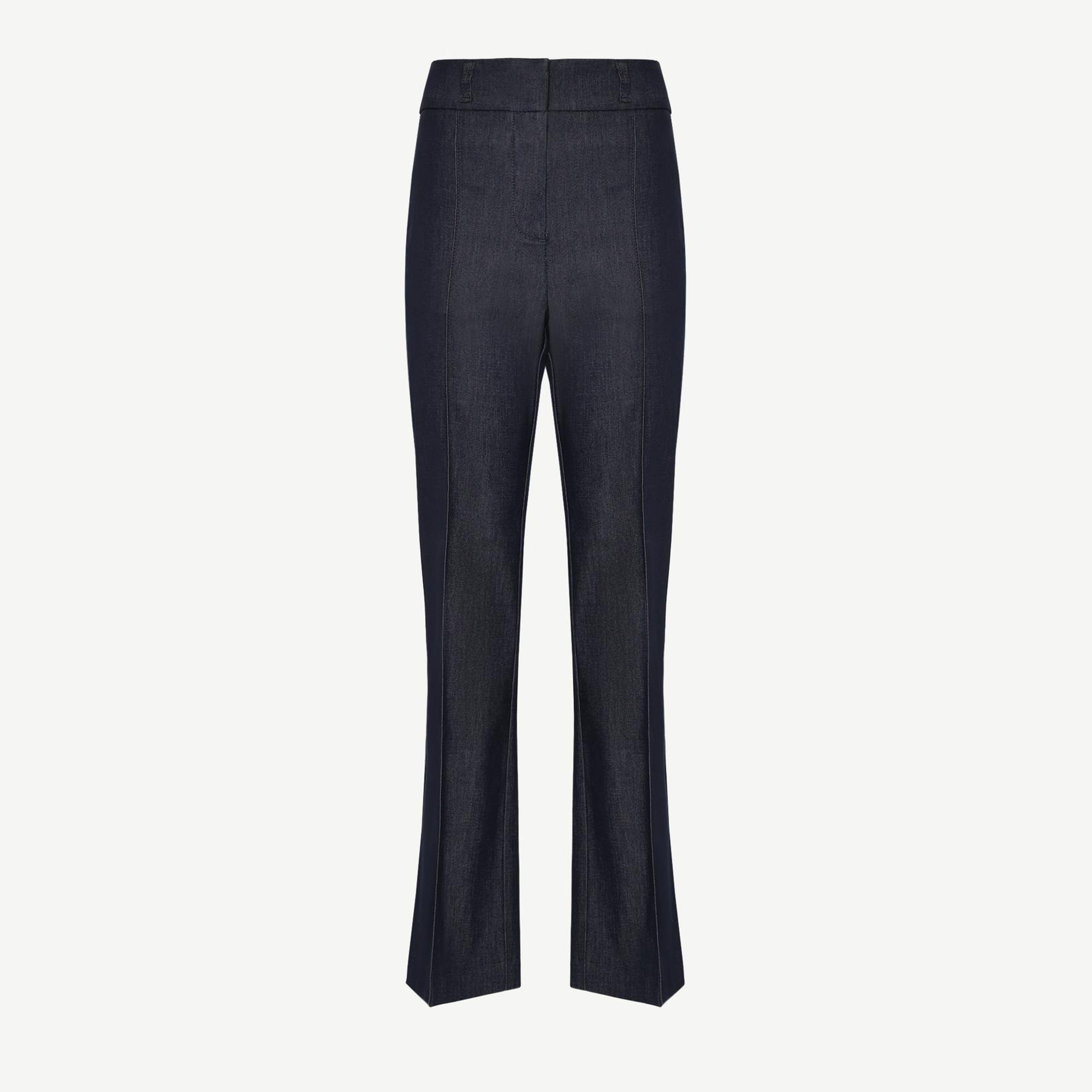 YARGICI Rahat Kesim Denim Pantolon