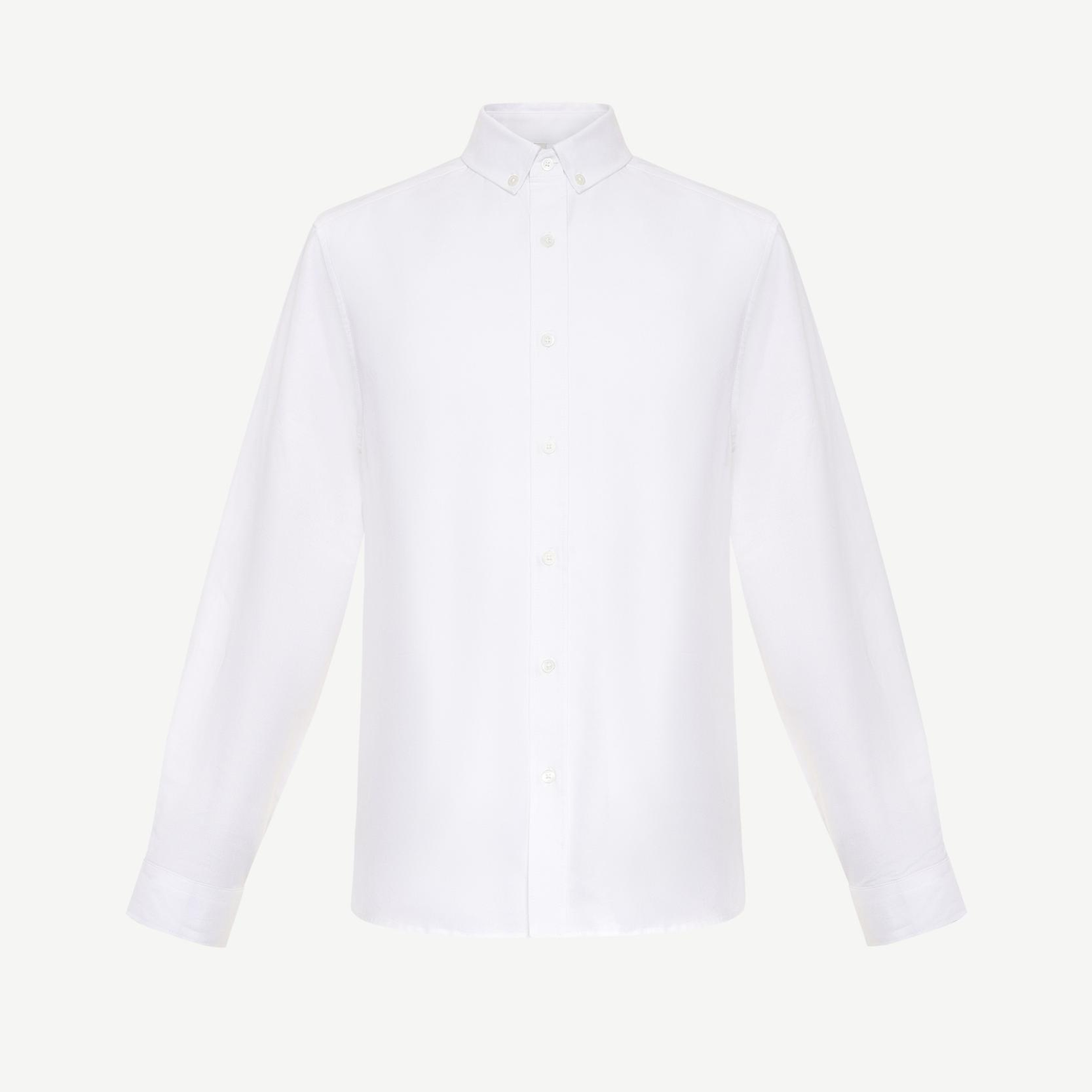 YARGICI Regular Fit Oxford Gömlek
