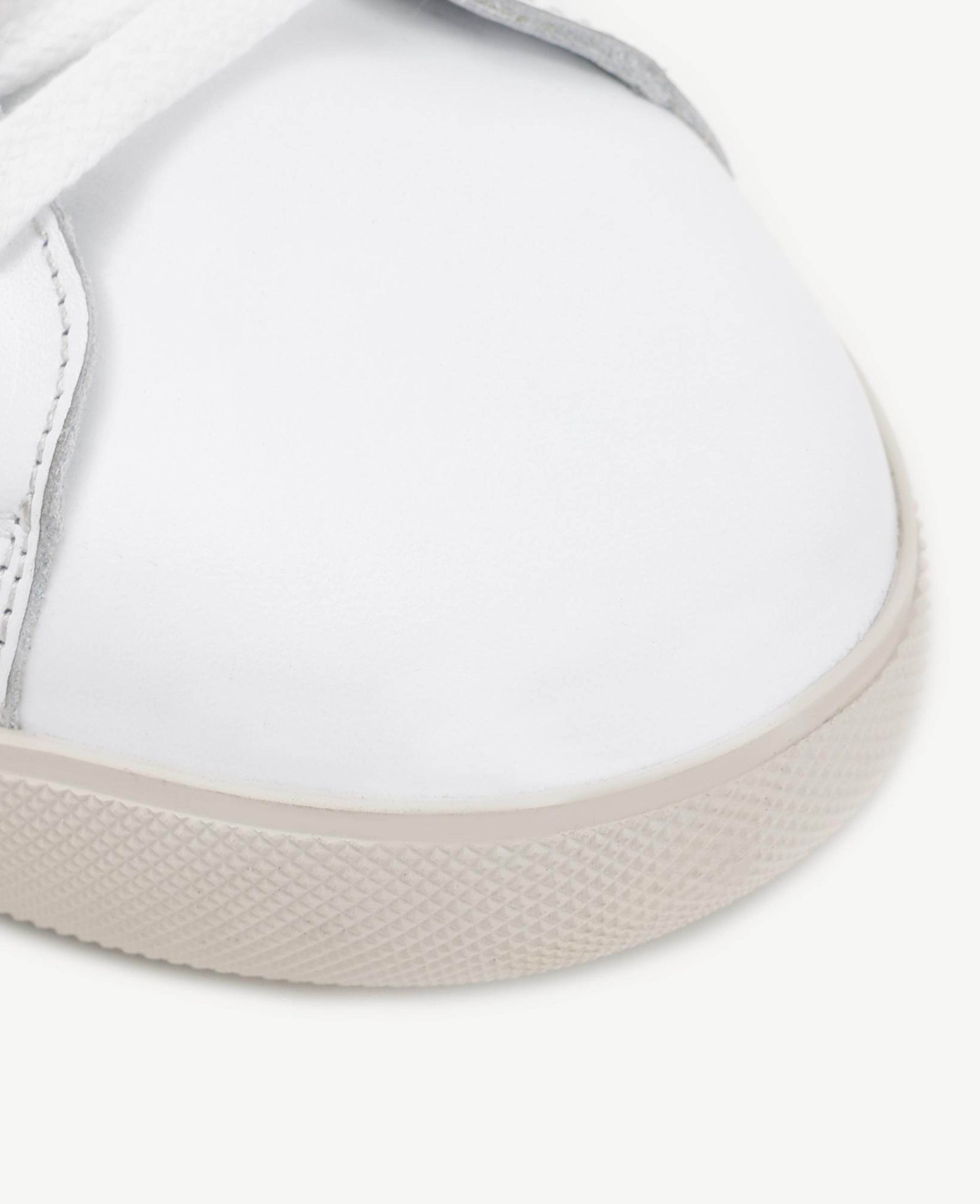 YARGICI Klasik Deri Sneakers