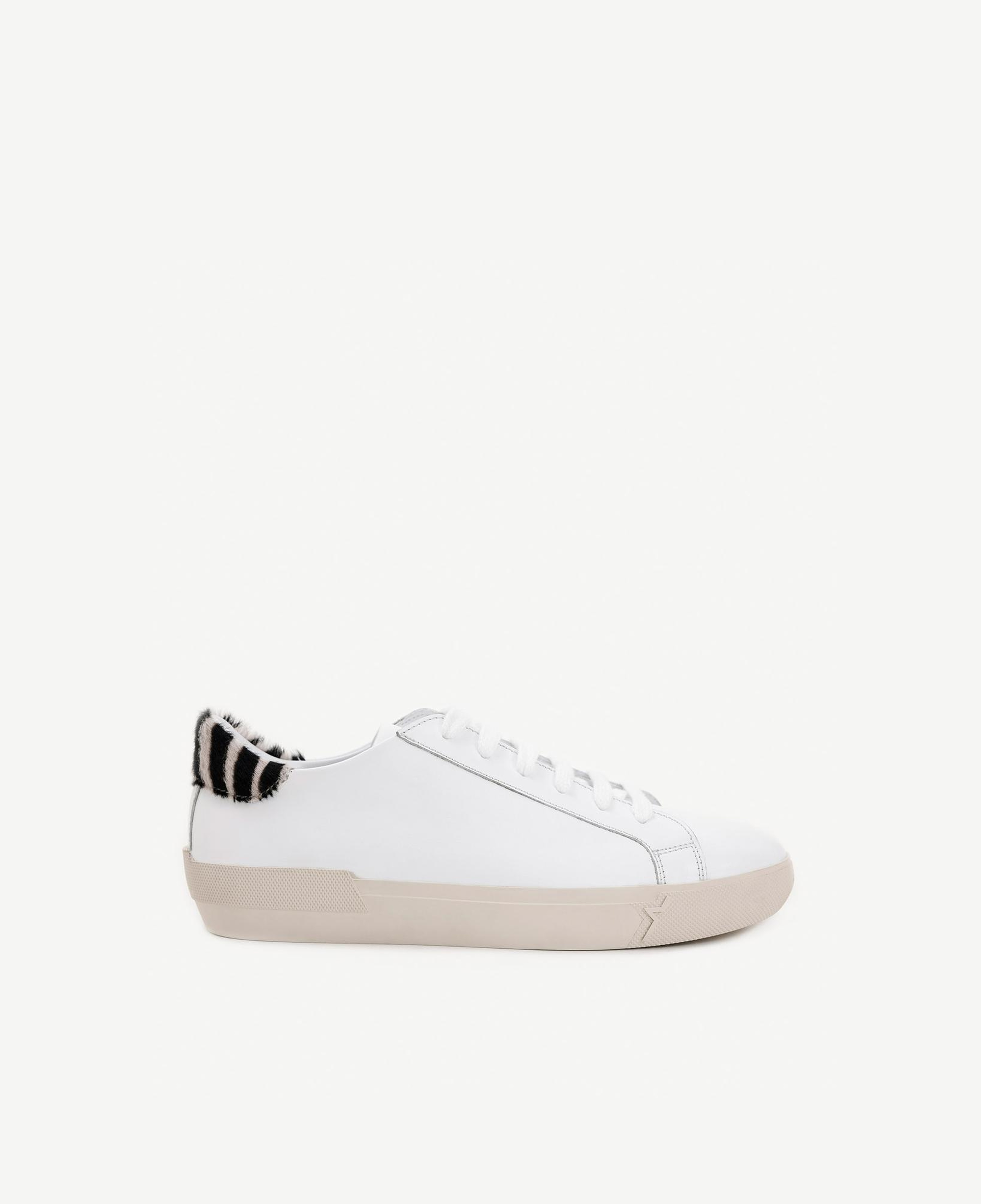 YARGICI Klasik Deri Sneakers