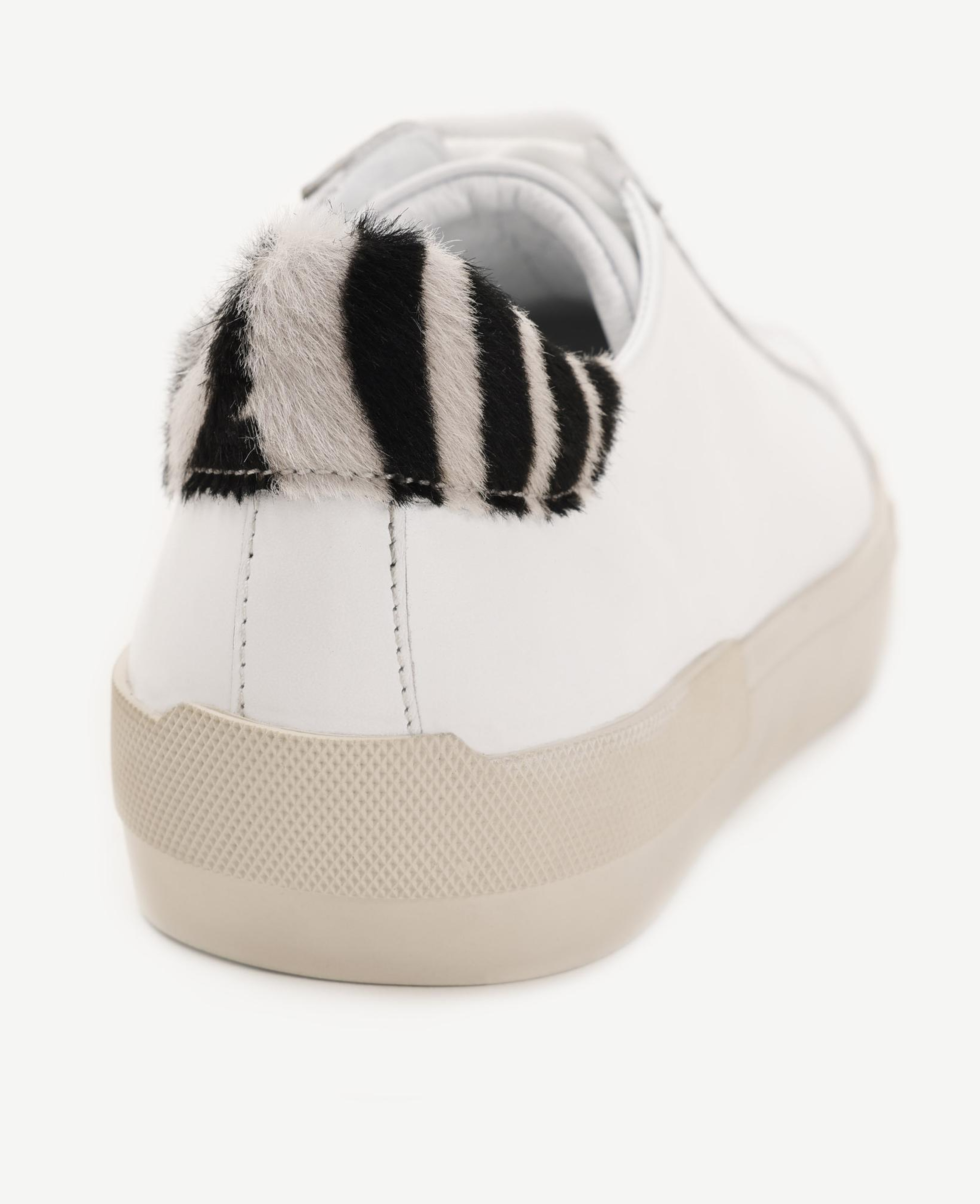 YARGICI Klasik Deri Sneakers