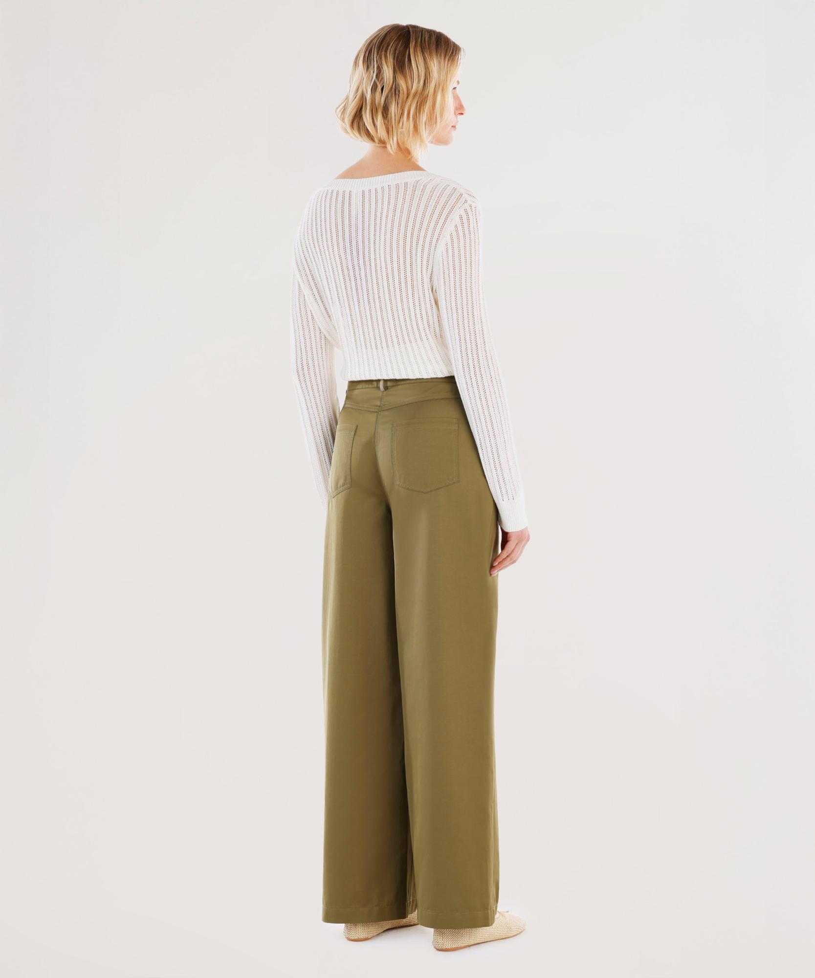 YARGICI Flare Kesim Pantolon