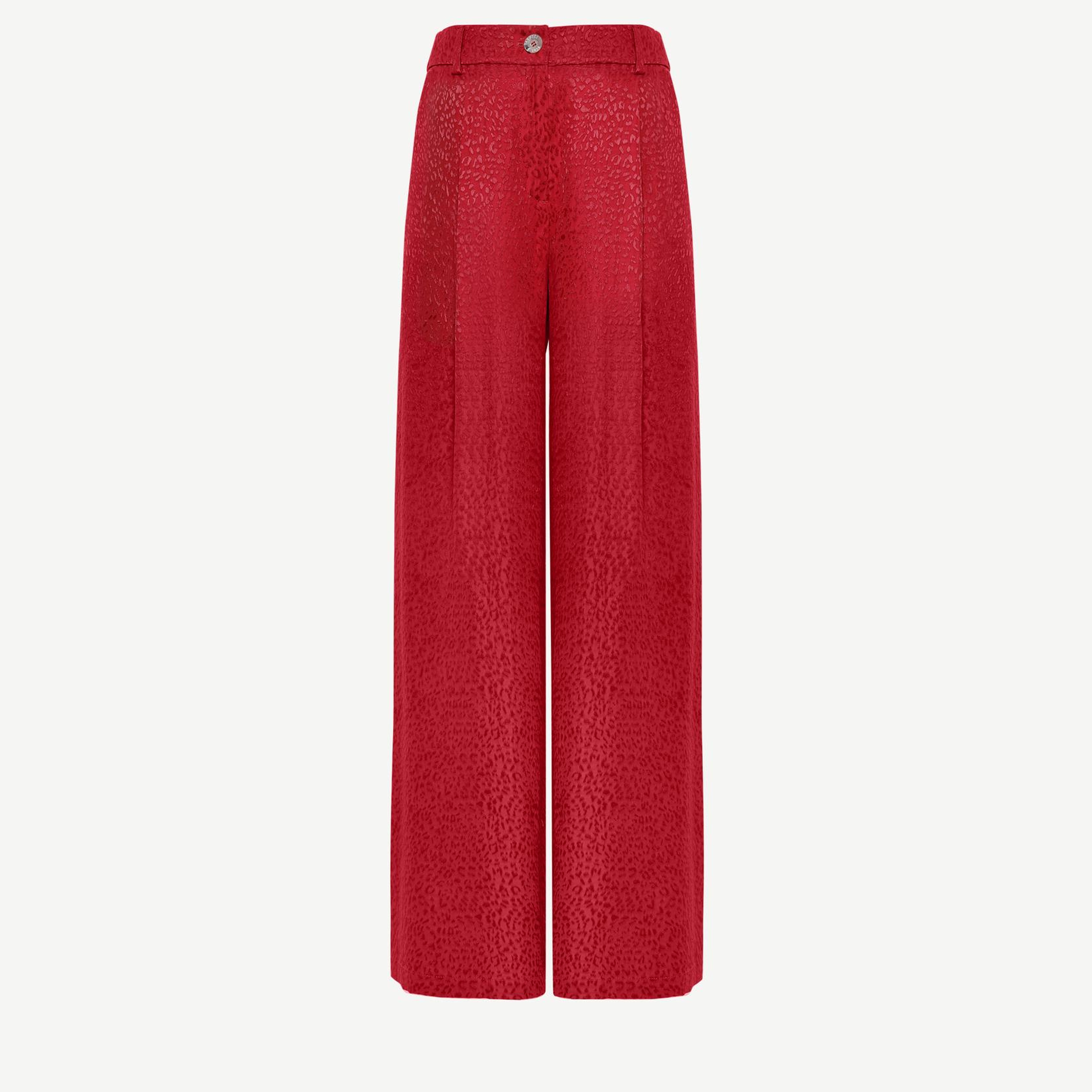 YARGICI Dökümlü Pantolon