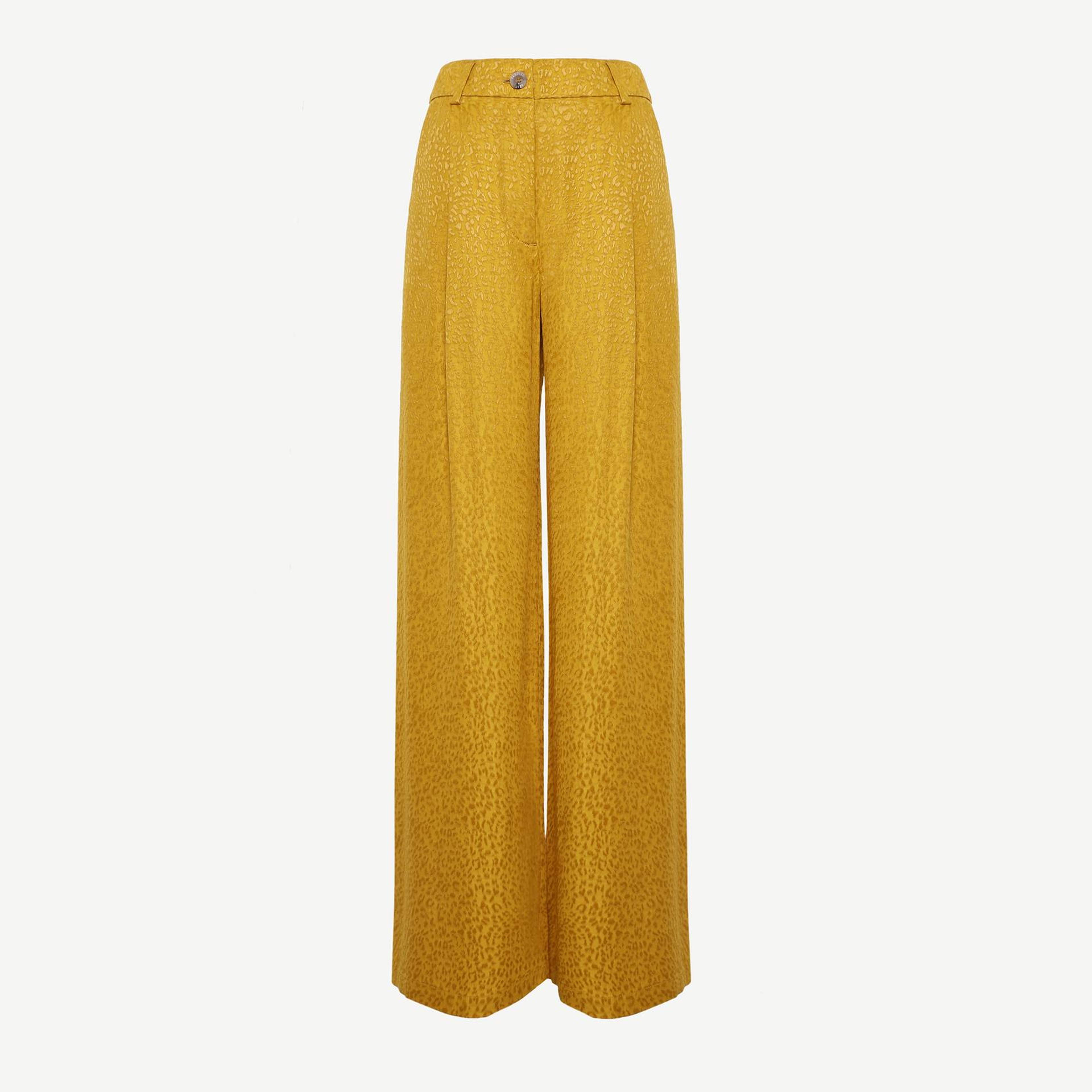 YARGICI Dökümlü Pantolon