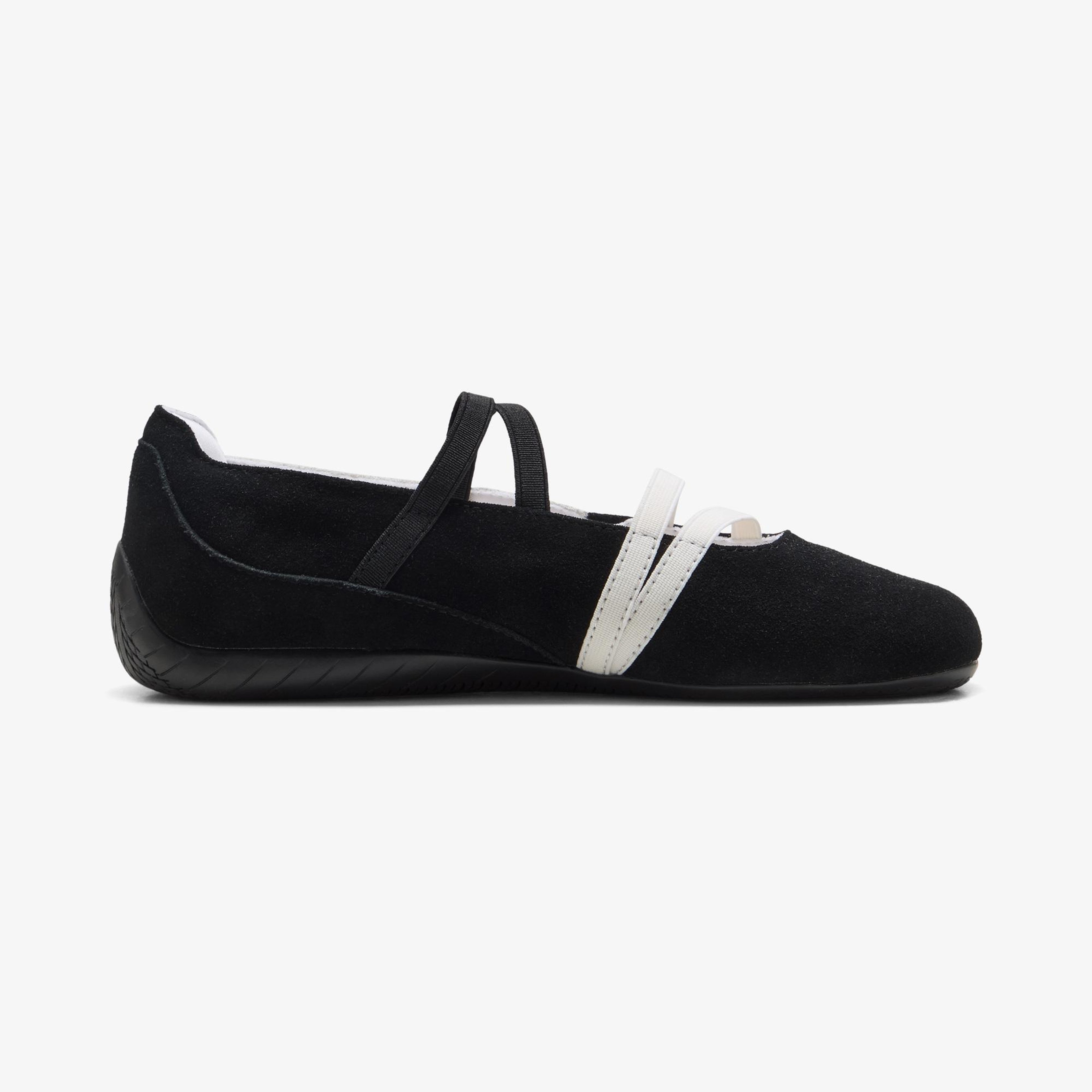 Puma Speedcat Ballet SD Kadın Siyah Babet