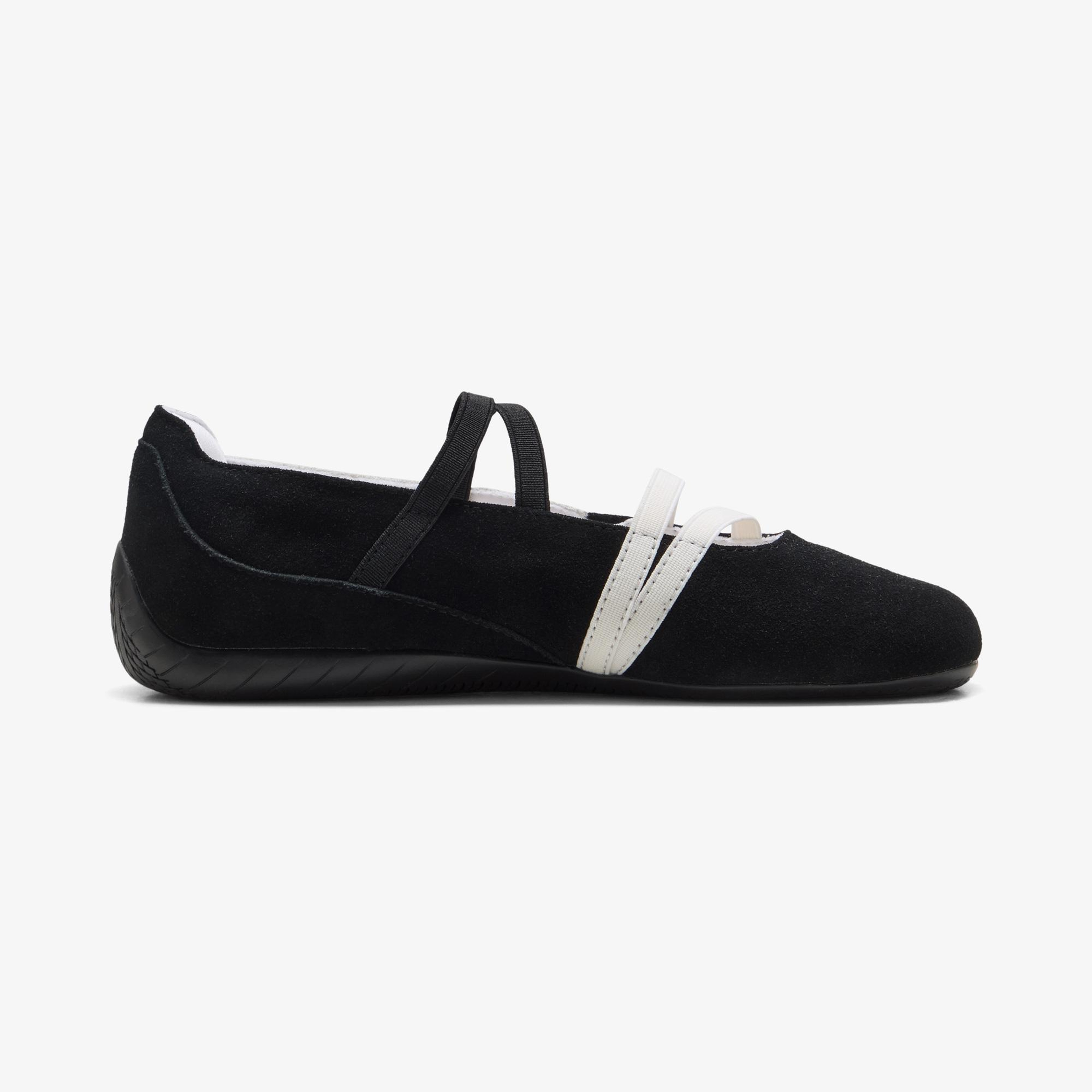 Puma Speedcat Ballet SD Kadın Siyah Babet
