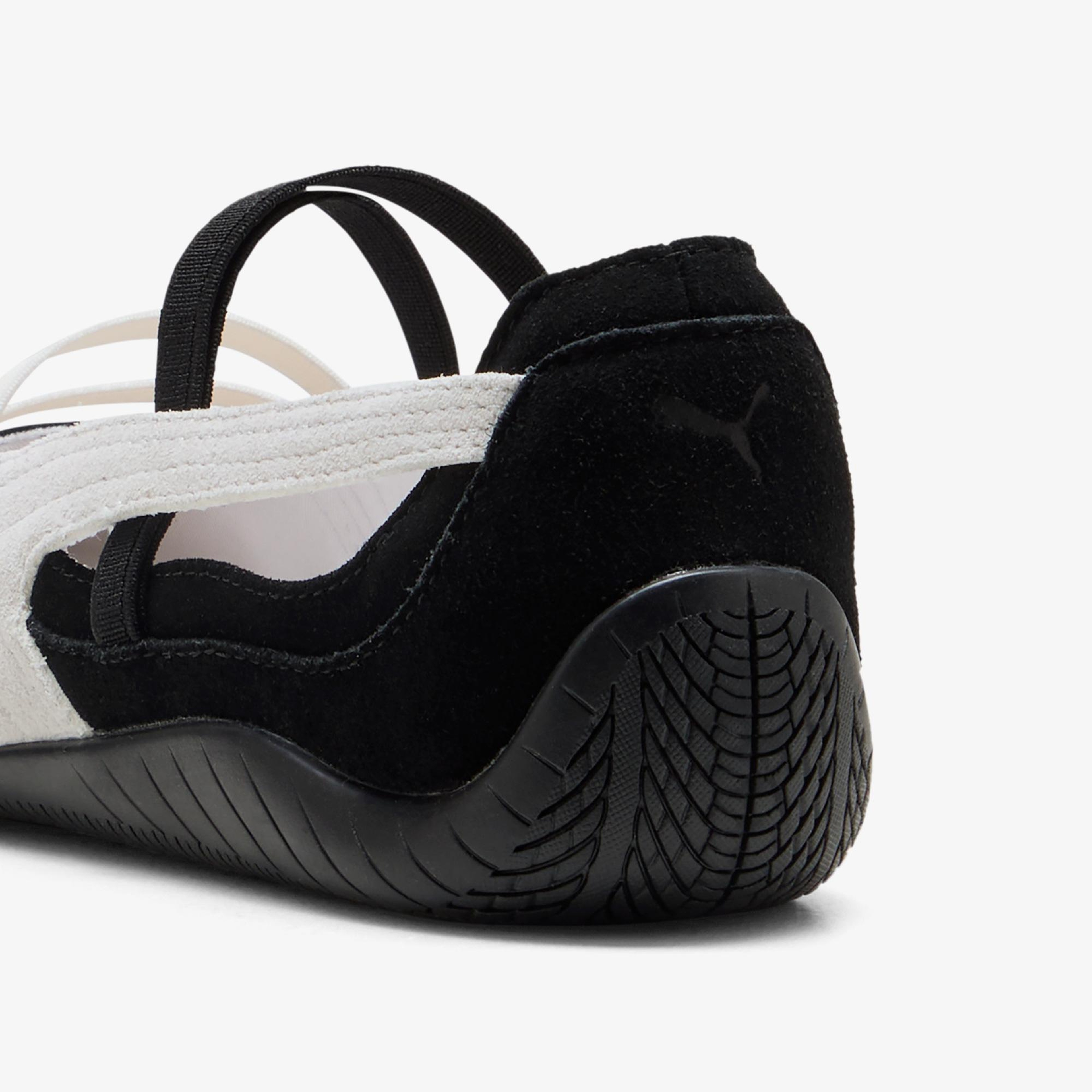 Puma Speedcat Ballet SD Kadın Siyah Babet