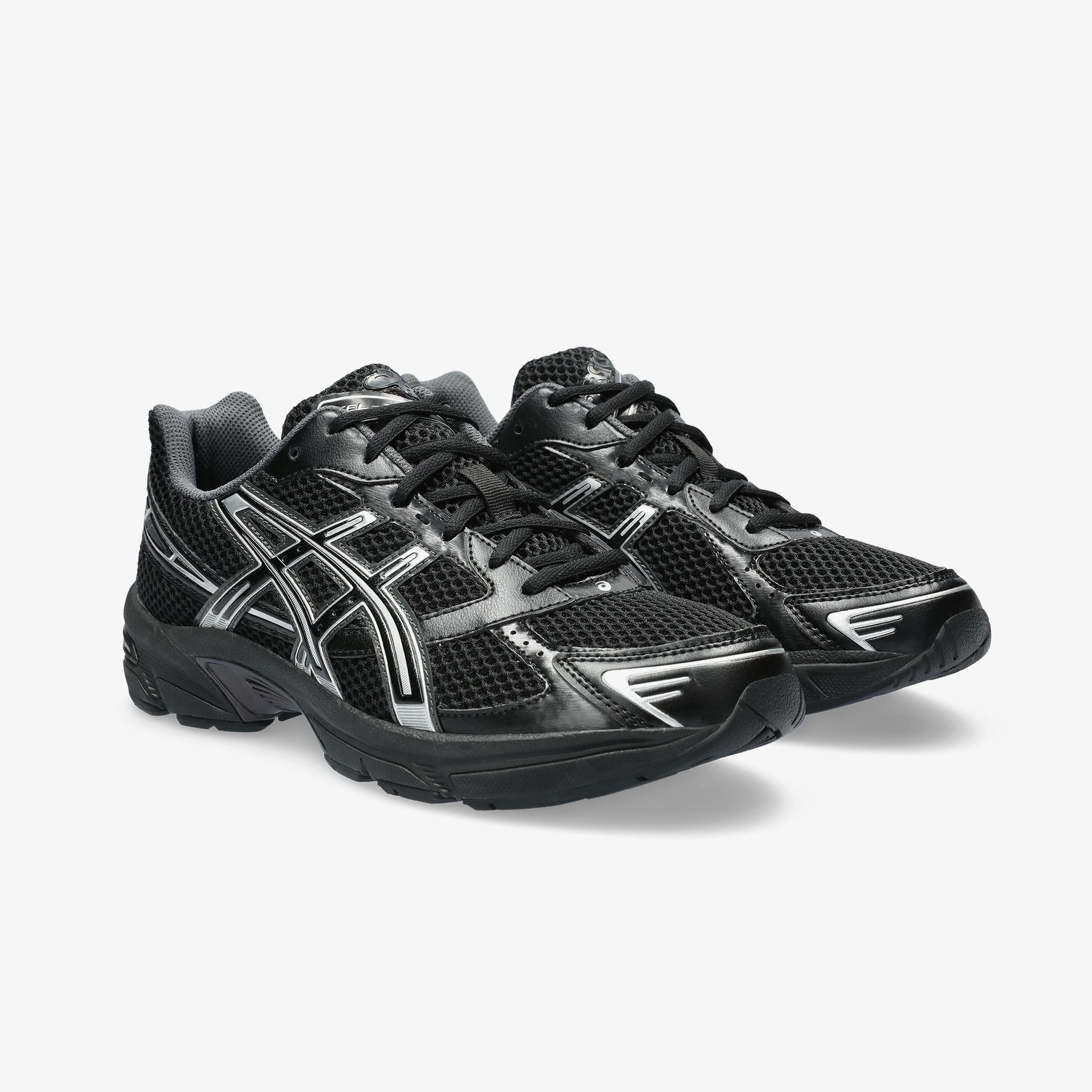 Asics Gel Unisex Siyah Spor Ayakkabı