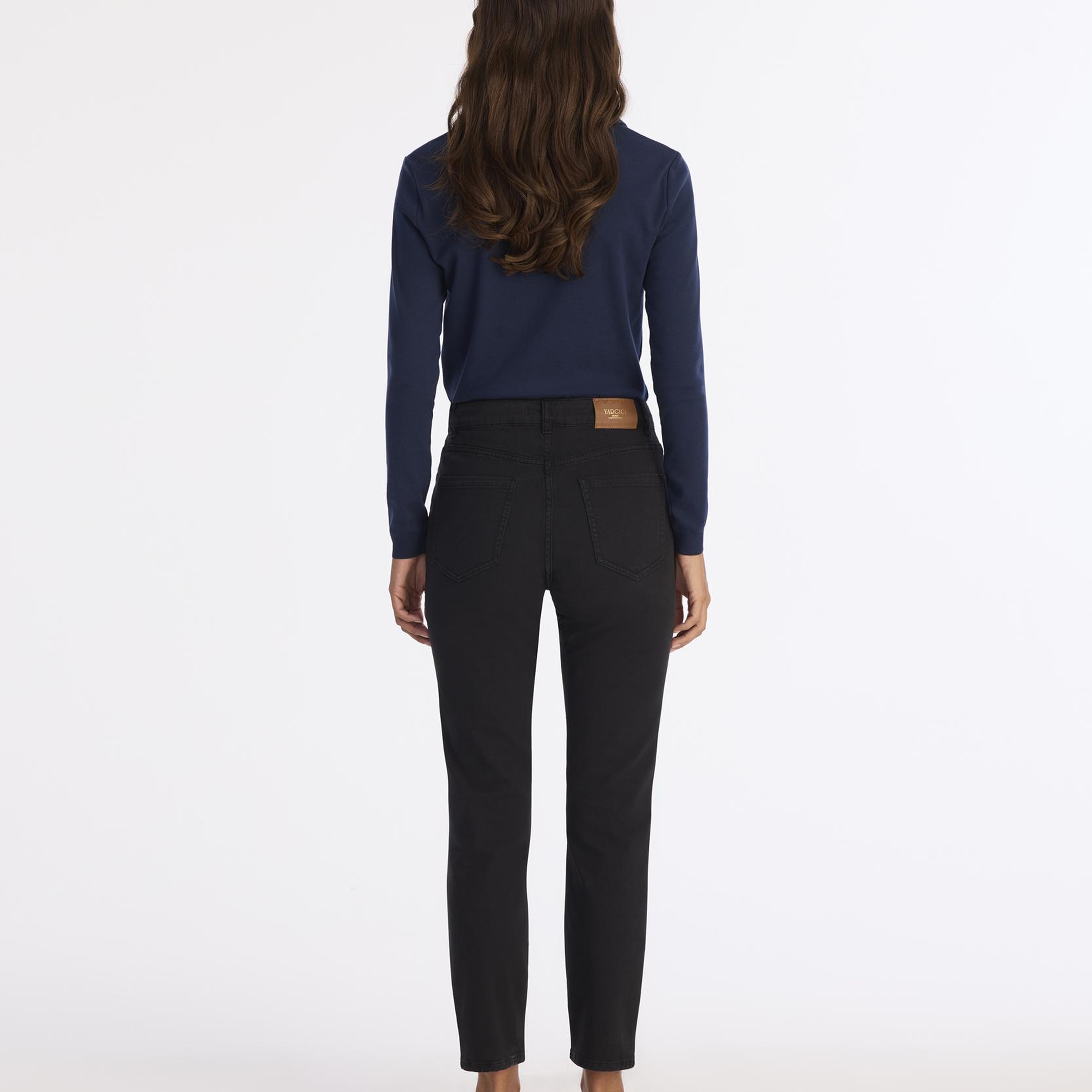 YARGICI Slim Normal Bel Pantolon