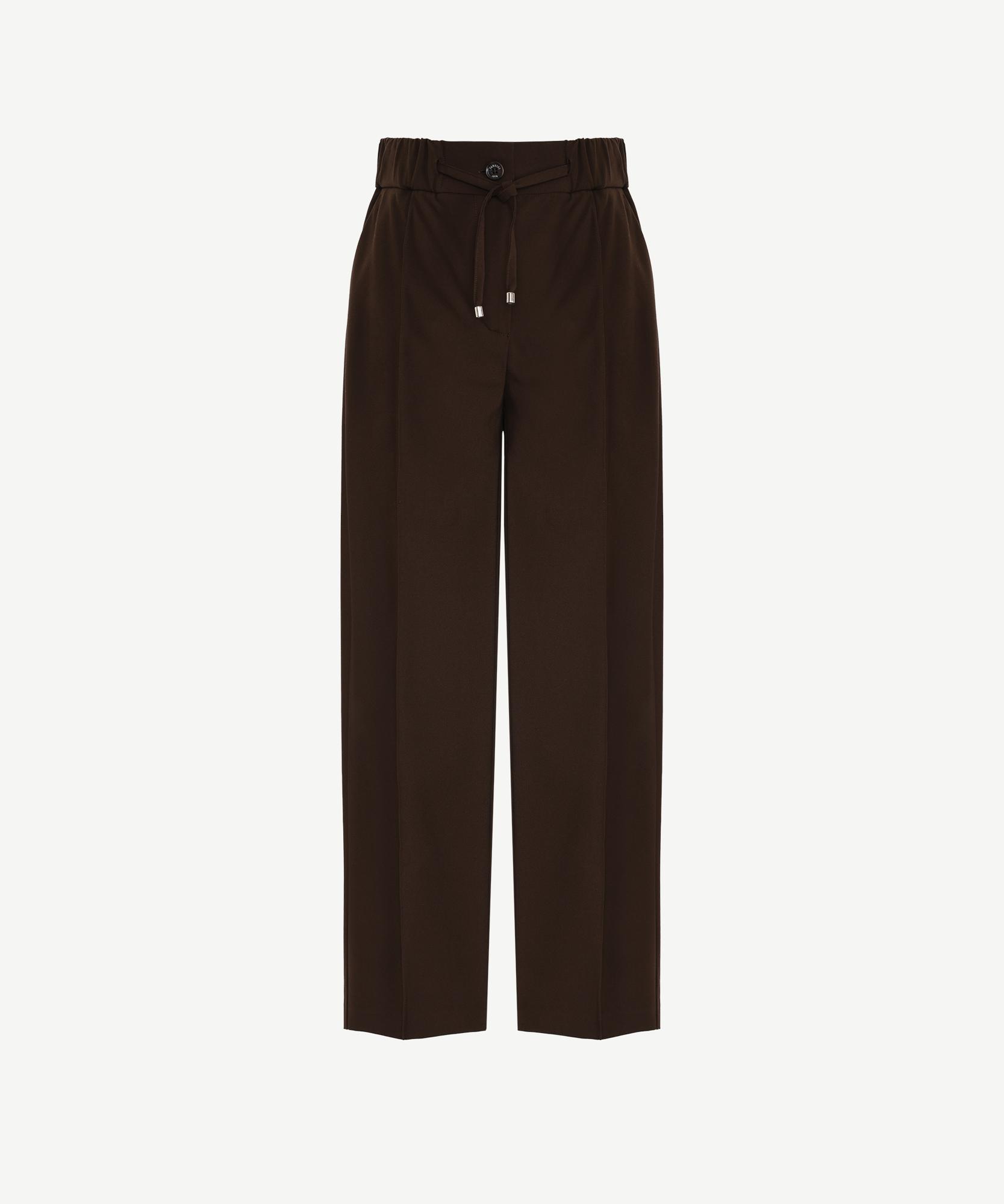 YARGICI Tapered Yüksek Bel Pantolon