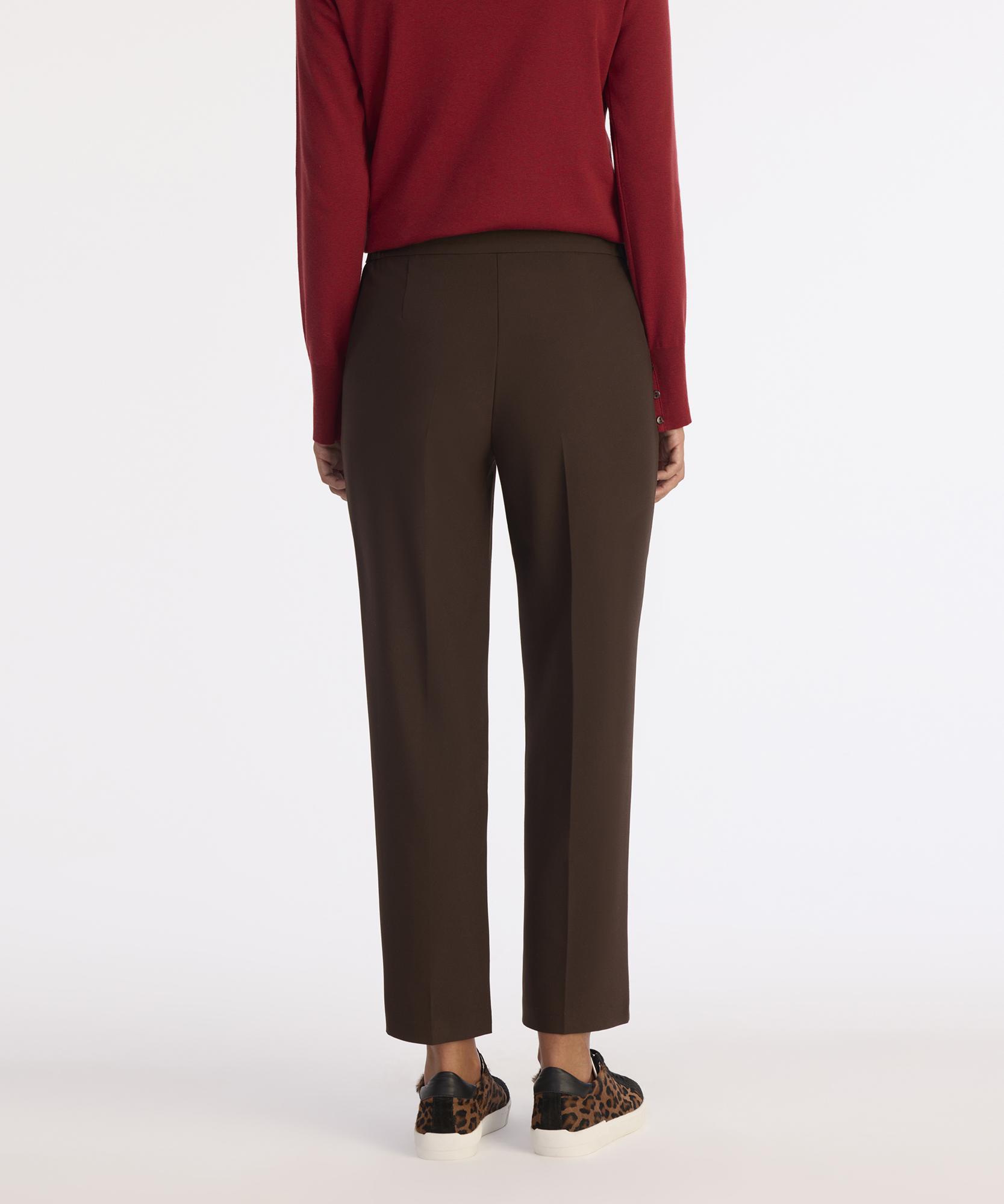YARGICI Tapered Yüksek Bel Pantolon