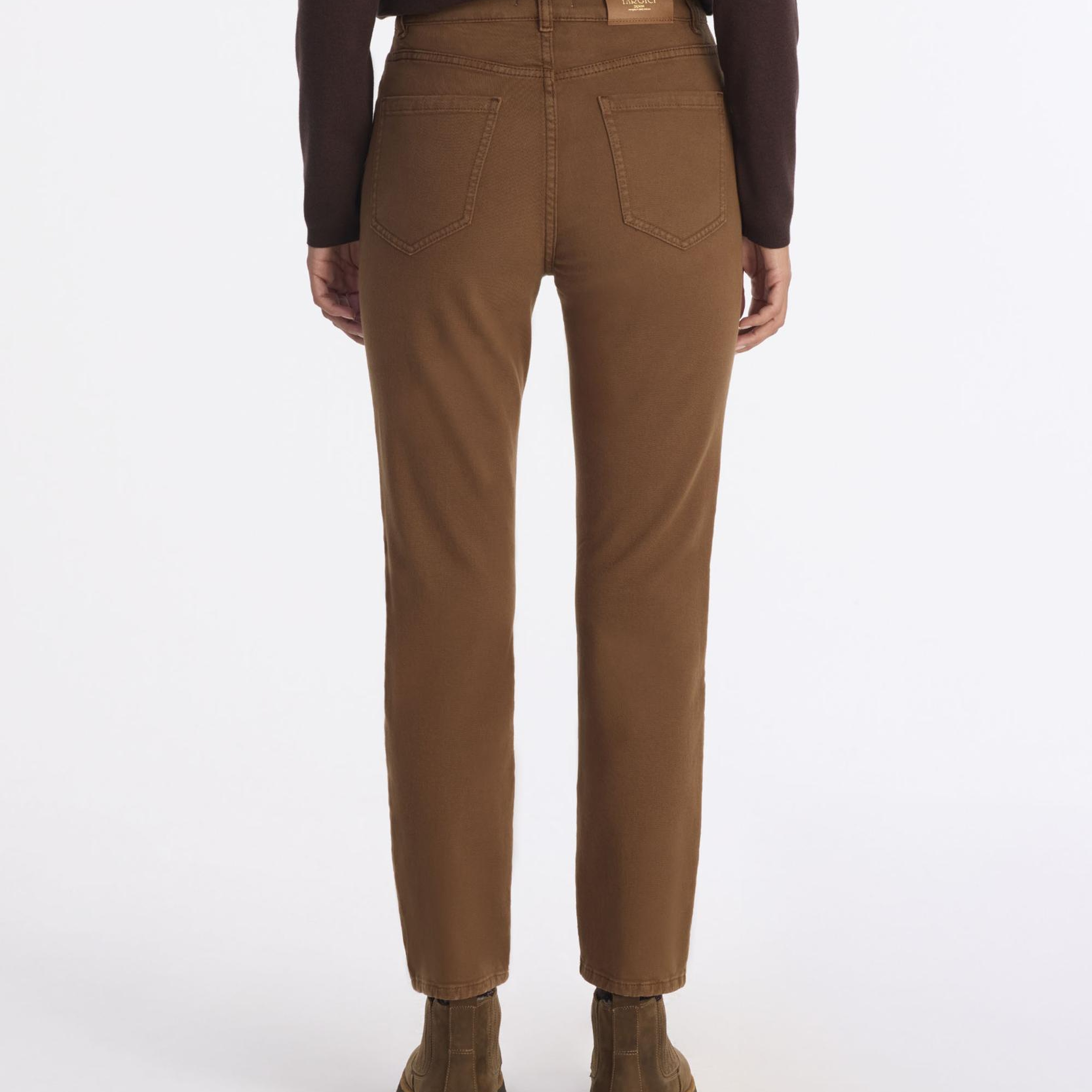 YARGICI Slim Normal Bel Pantolon