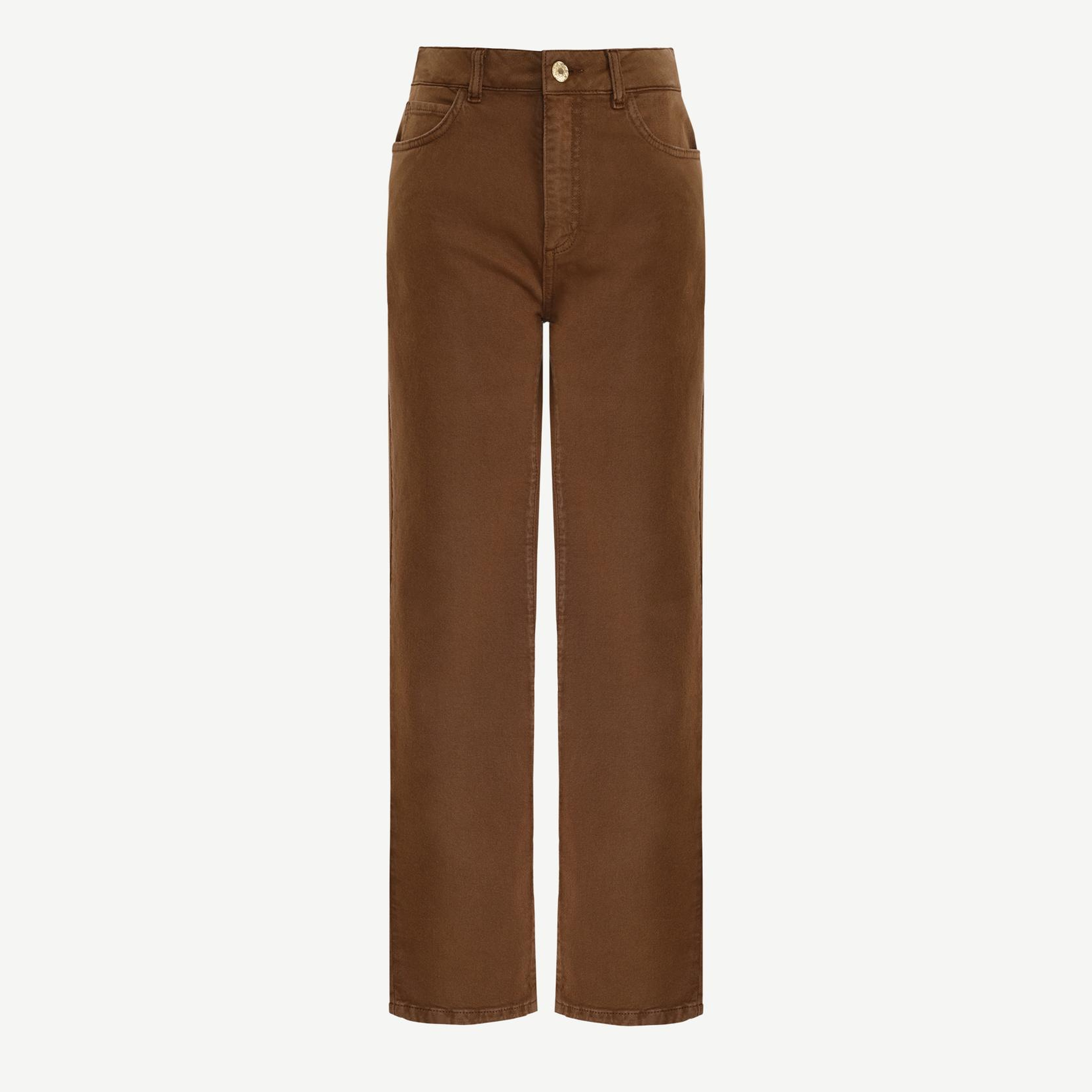 YARGICI Slim Normal Bel Pantolon