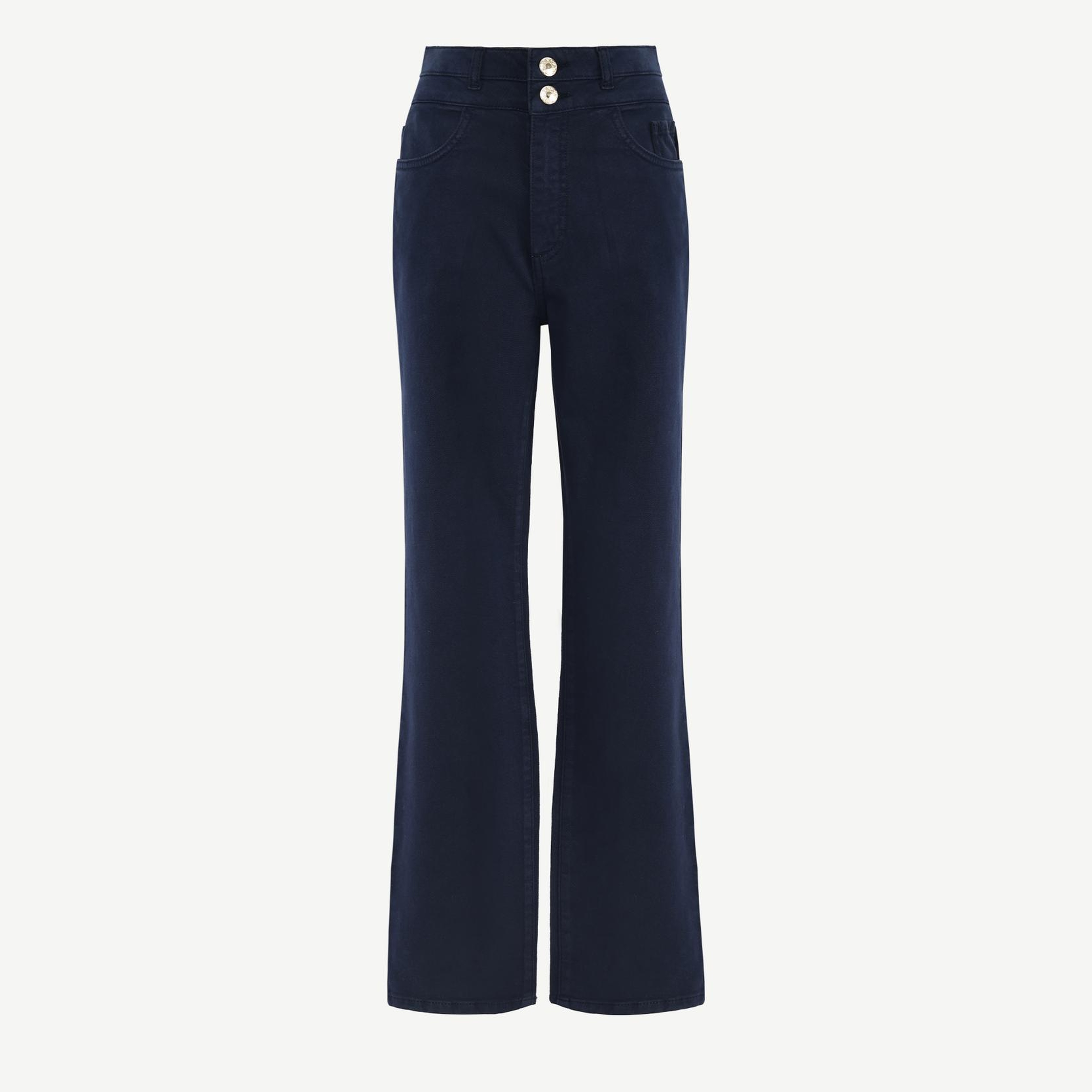YARGICI Slim Yüksek Bel Pantolon
