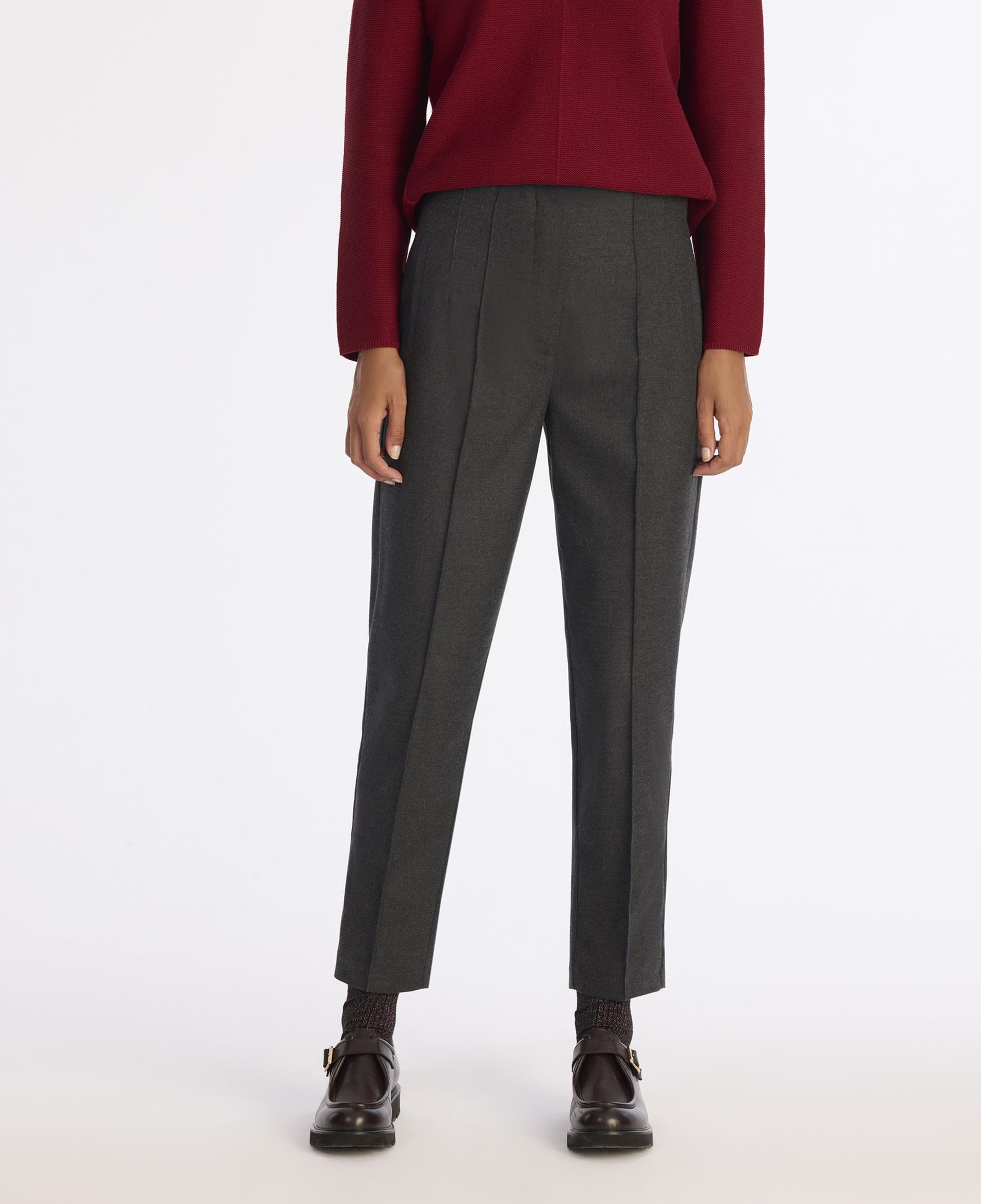 YARGICI Tapered Normal Bel Pantolon