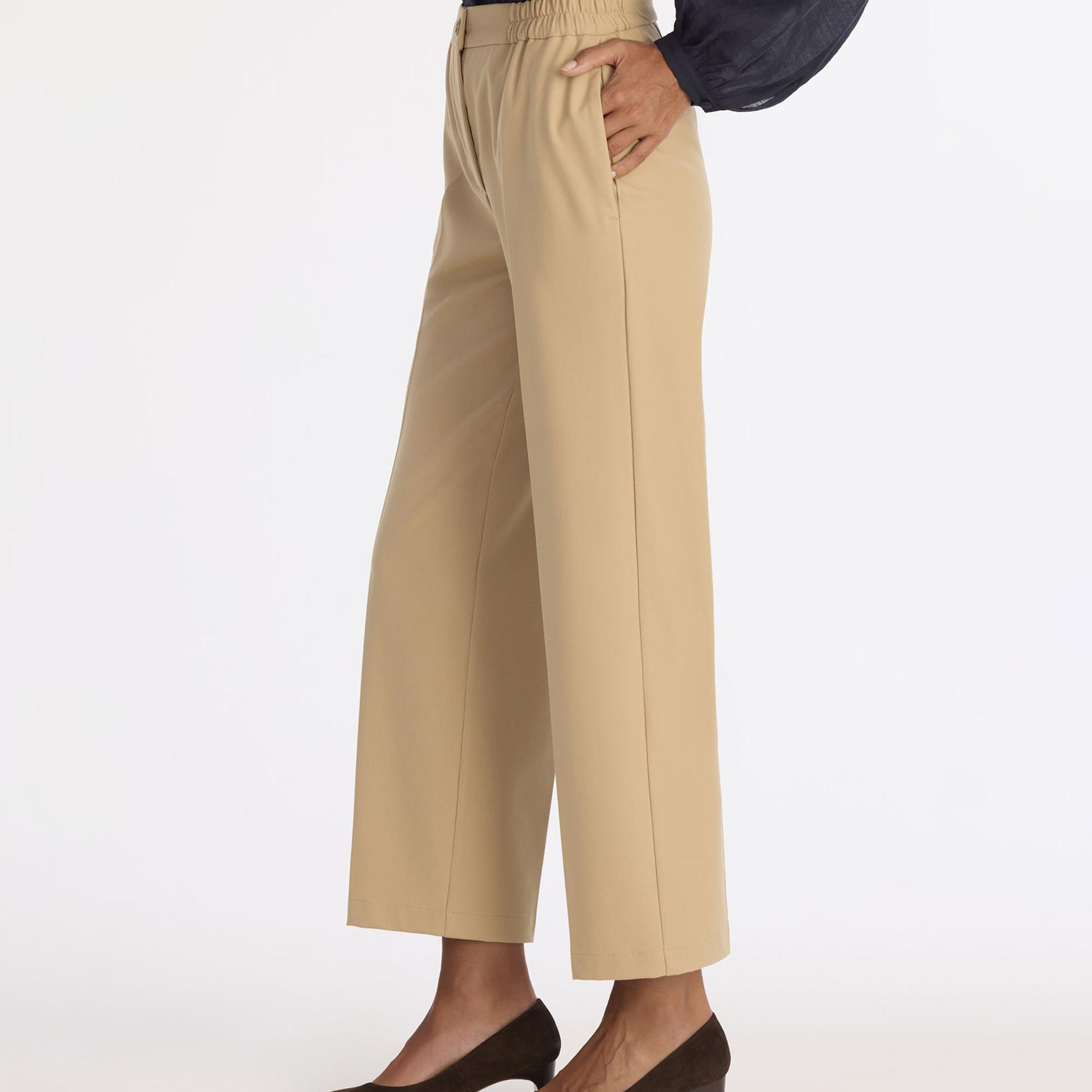 YARGICI Tapered Normal Bel Pantolon